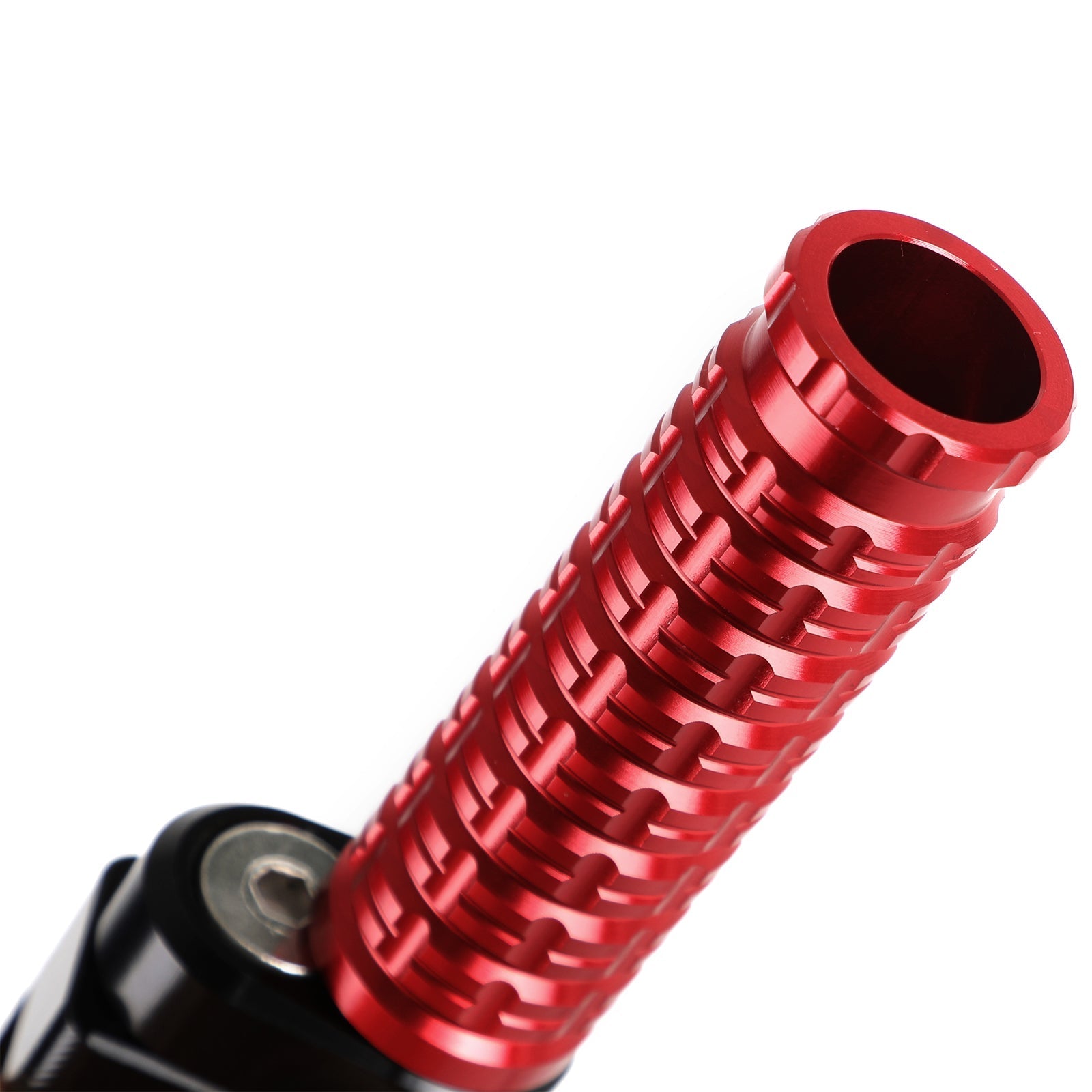 Voetsteunen voor voetsteun voor Triumph Street Triple 765/R/S 1200 RR/RS 675/R/RX generiek