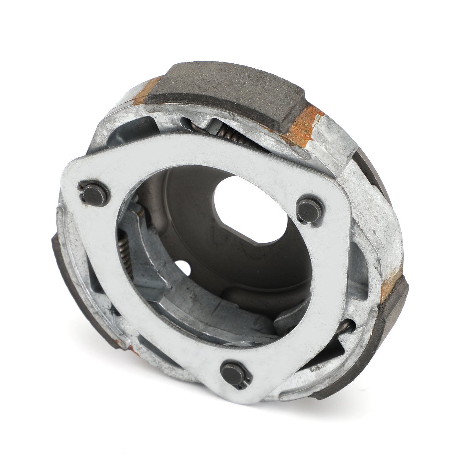 Ensemble de porte-chaussures d'embrayage humide avec ressorts pour Honda NSS PS CN CH FES 250 SH300 générique