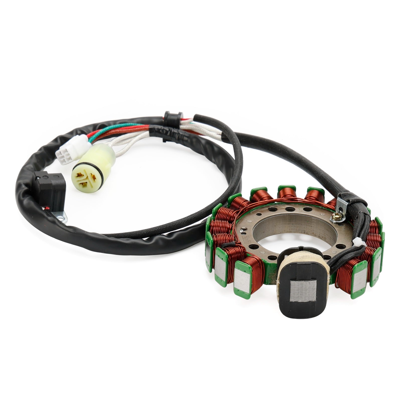 Yamaha YFM400 Kodiak 4x4 1999 #5EH-85510-00-00 Estator generador magneto