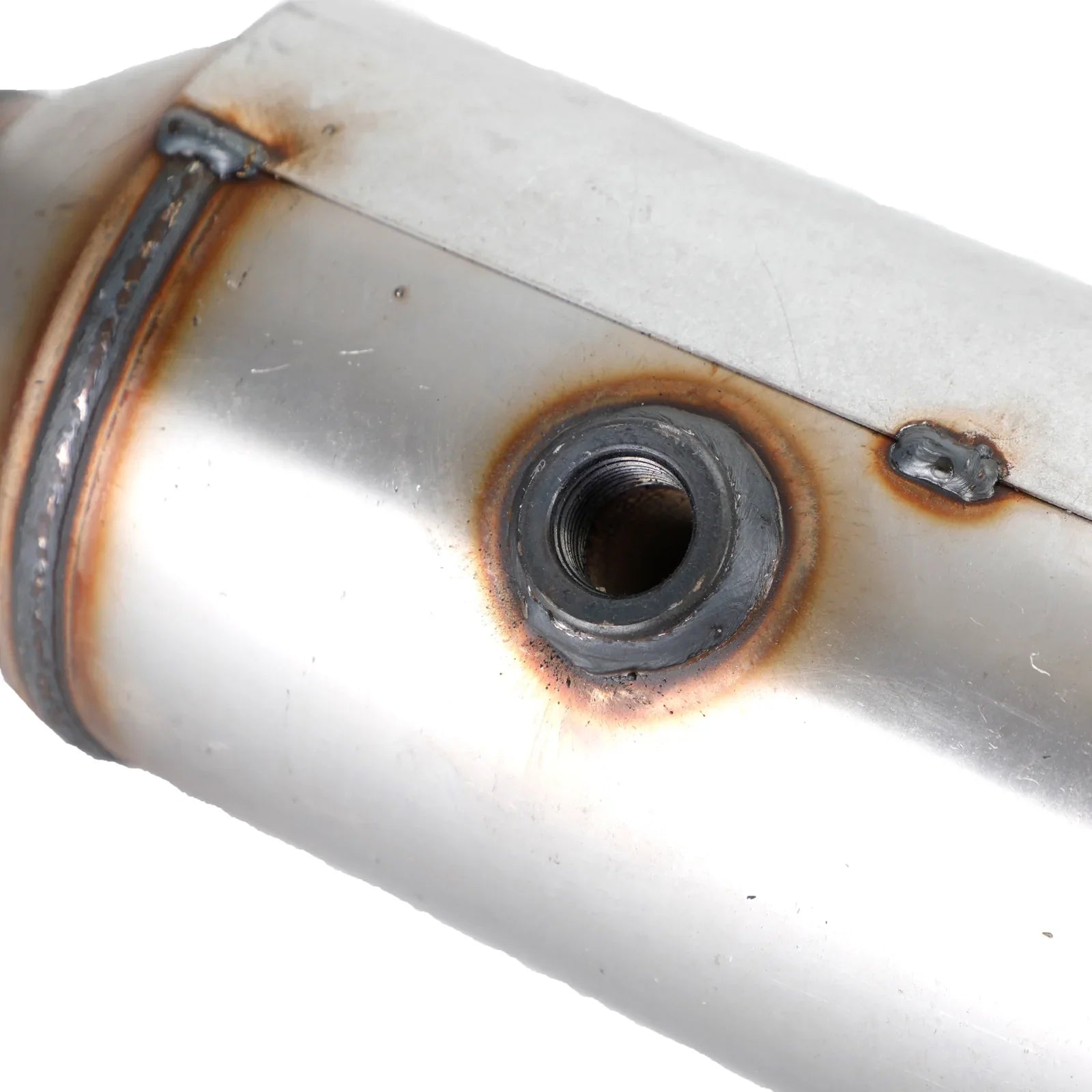 2010-2013 Mitsubishi Outlander 2.4L tylny katalizator 10H47095