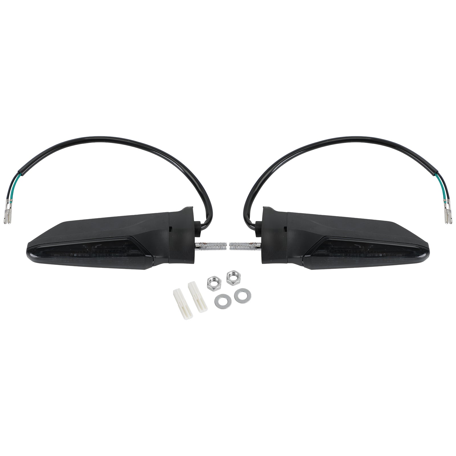 LED-front knipperend licht voor Honda CRF1000L Afrika Twin 2015-2017 Generic