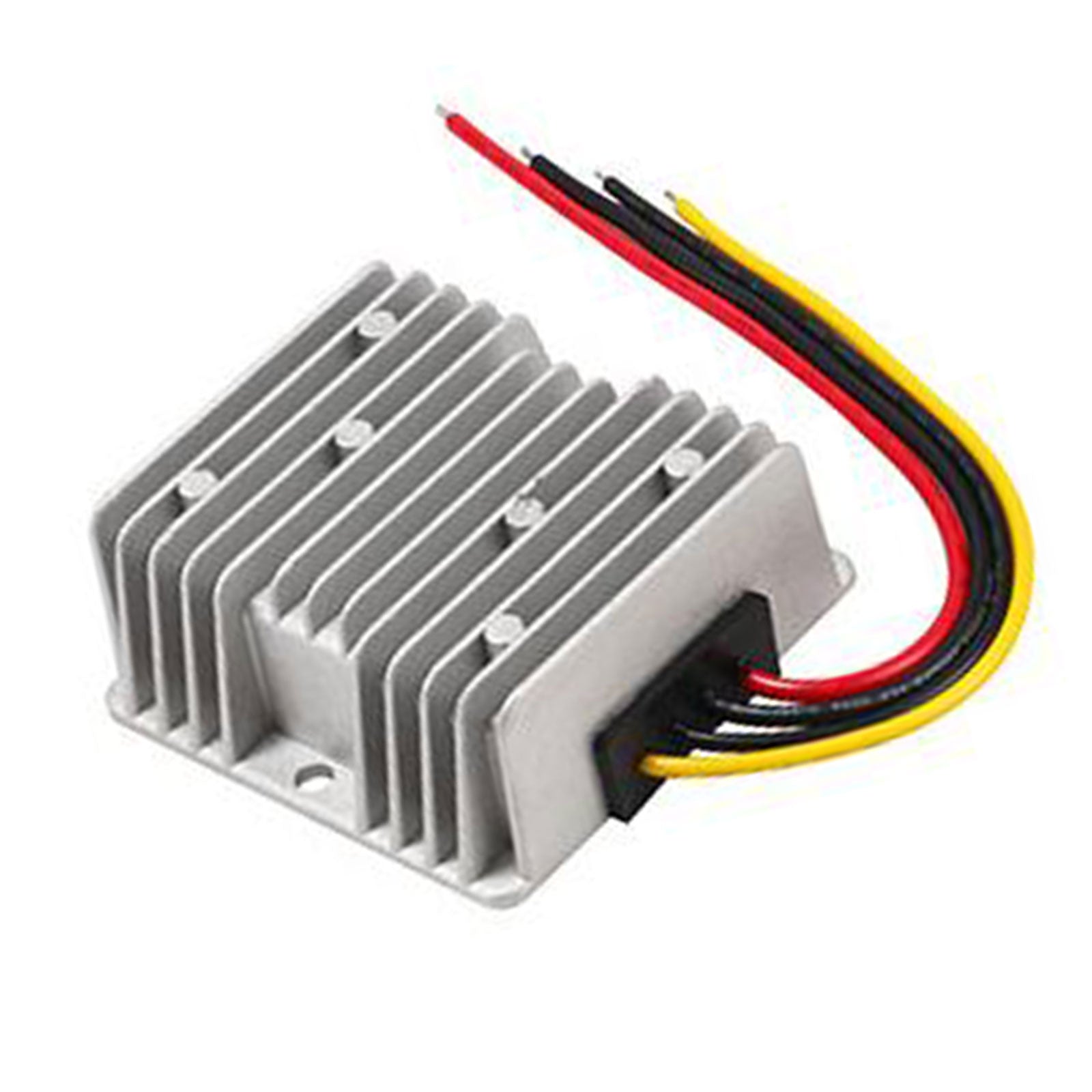 8-40V à 12V 10A stabilisateur de tension cc régulateur 'alimentation de voiture étanche