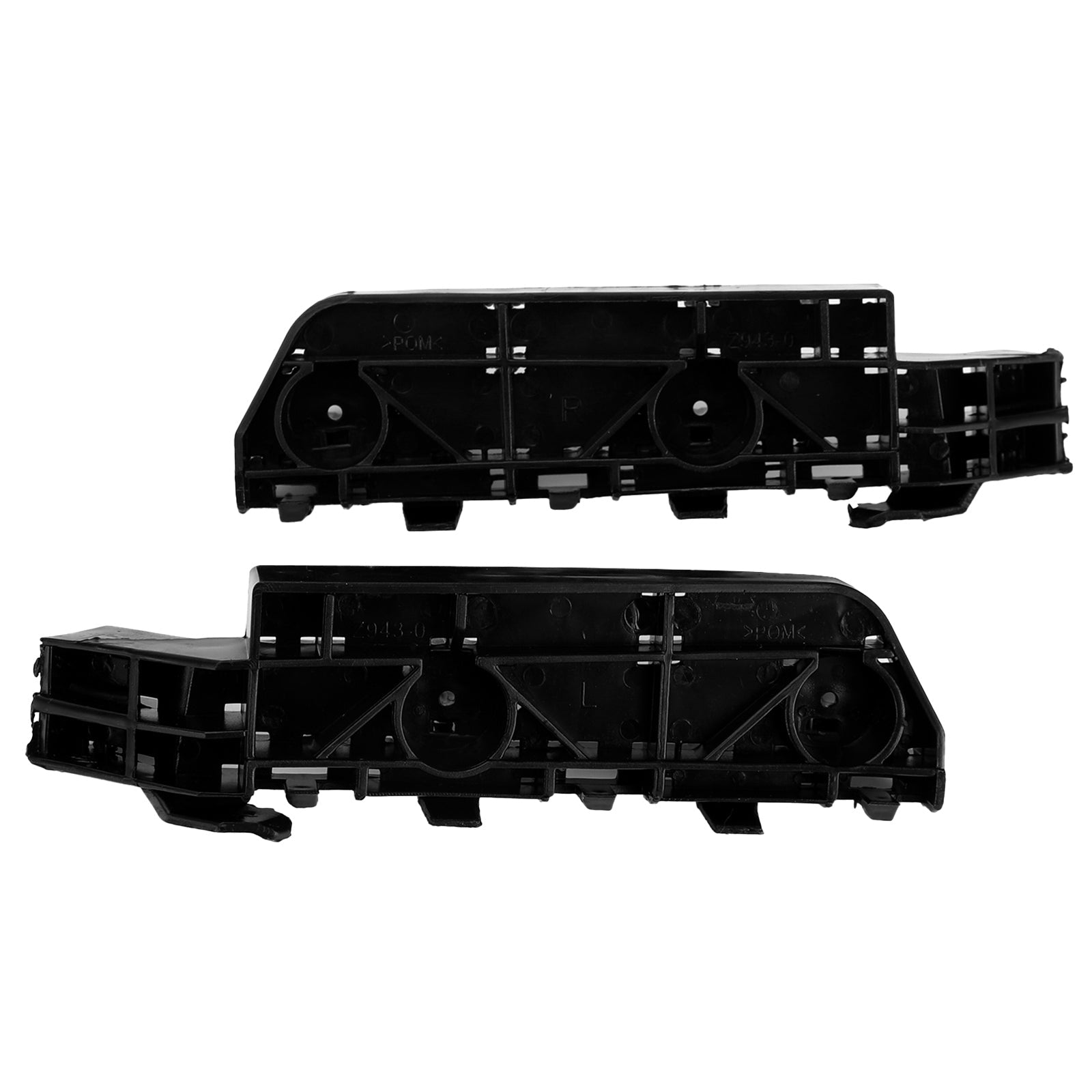 2 stuks Links Rechts Bumper Beugel voor Honda CR-V CRV 2007 2008 2009 2010 2011 Generieke