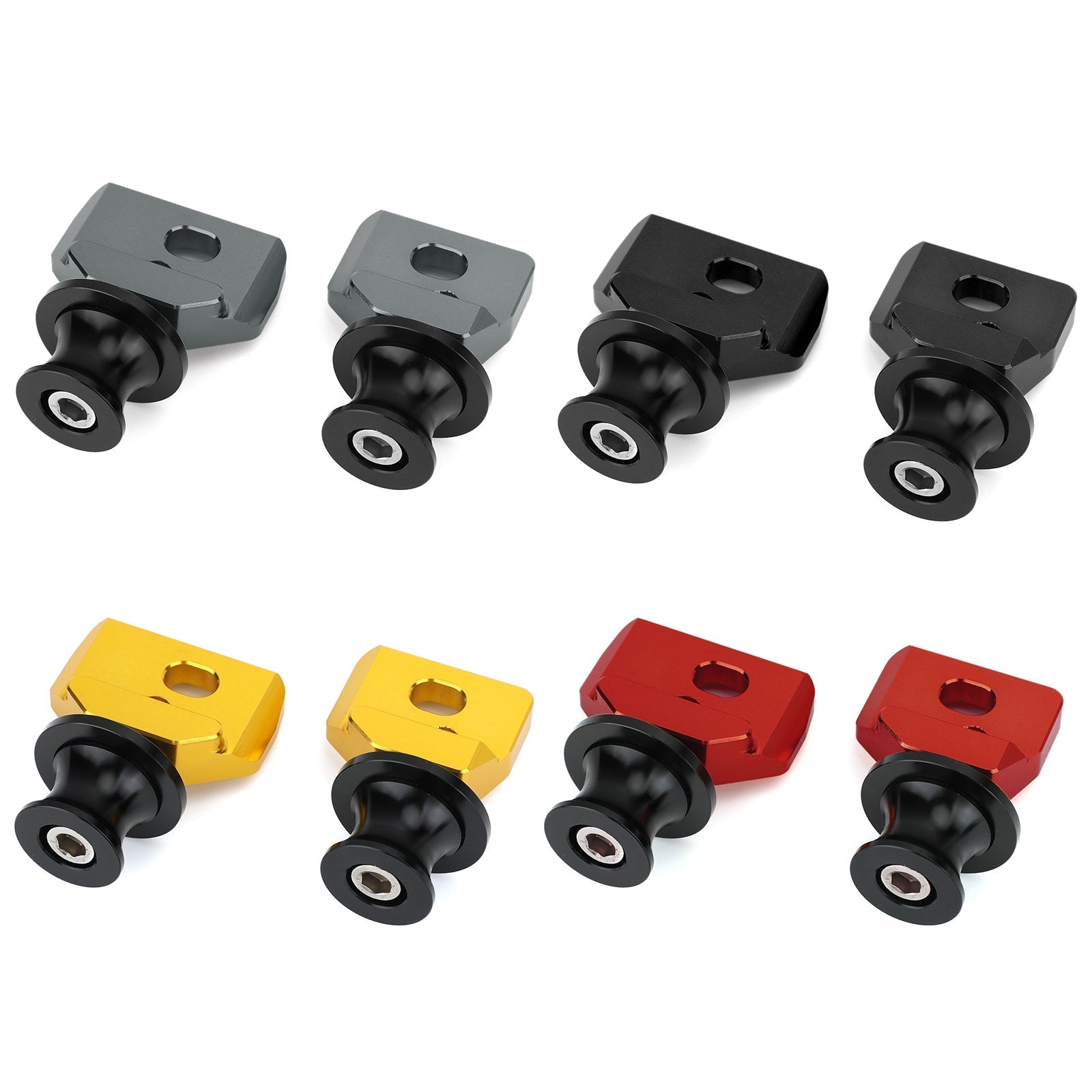 CNC-kettingaanpassingsblok met Honda CB650R CBR650R 2019-2020 Generic Honda Coil