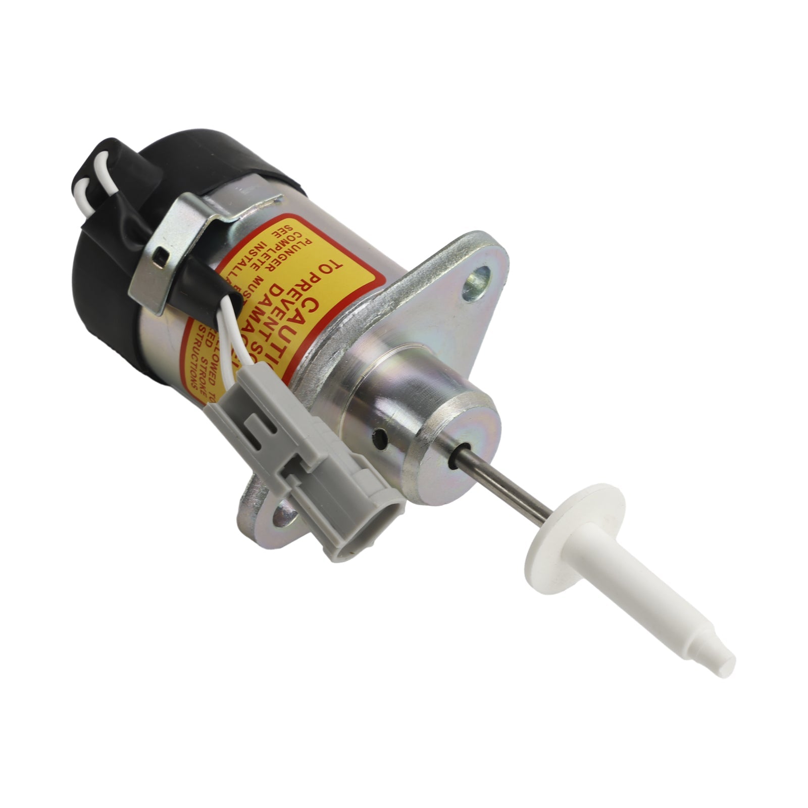 Solenoide di arresto carburante PS45CZ250 per solenoide attuatore Kubota D1503 V2203