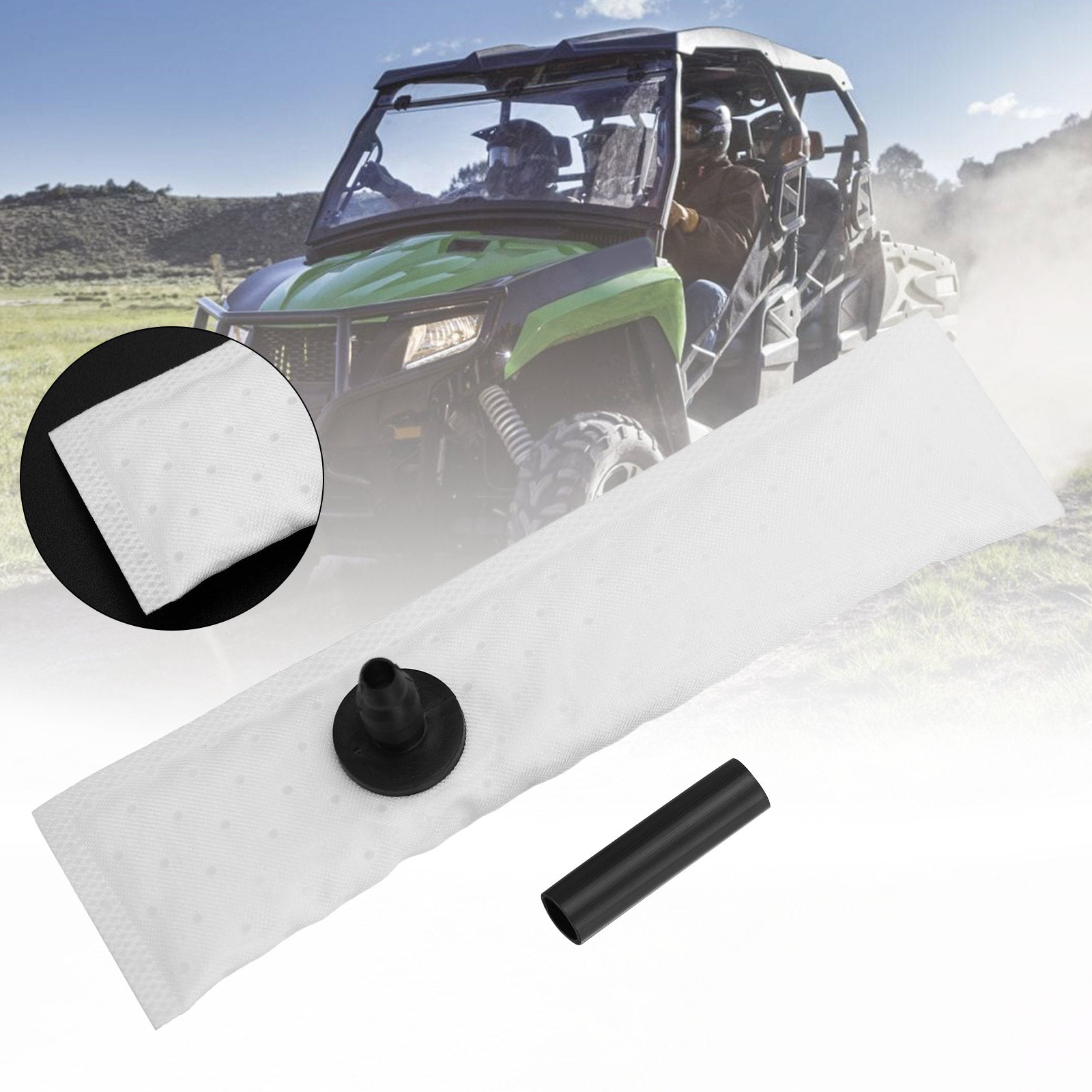 Filtr pompy paliwa do Arctic Cat HDX Prowler Wildcat Trail Wildcat Sport Generic