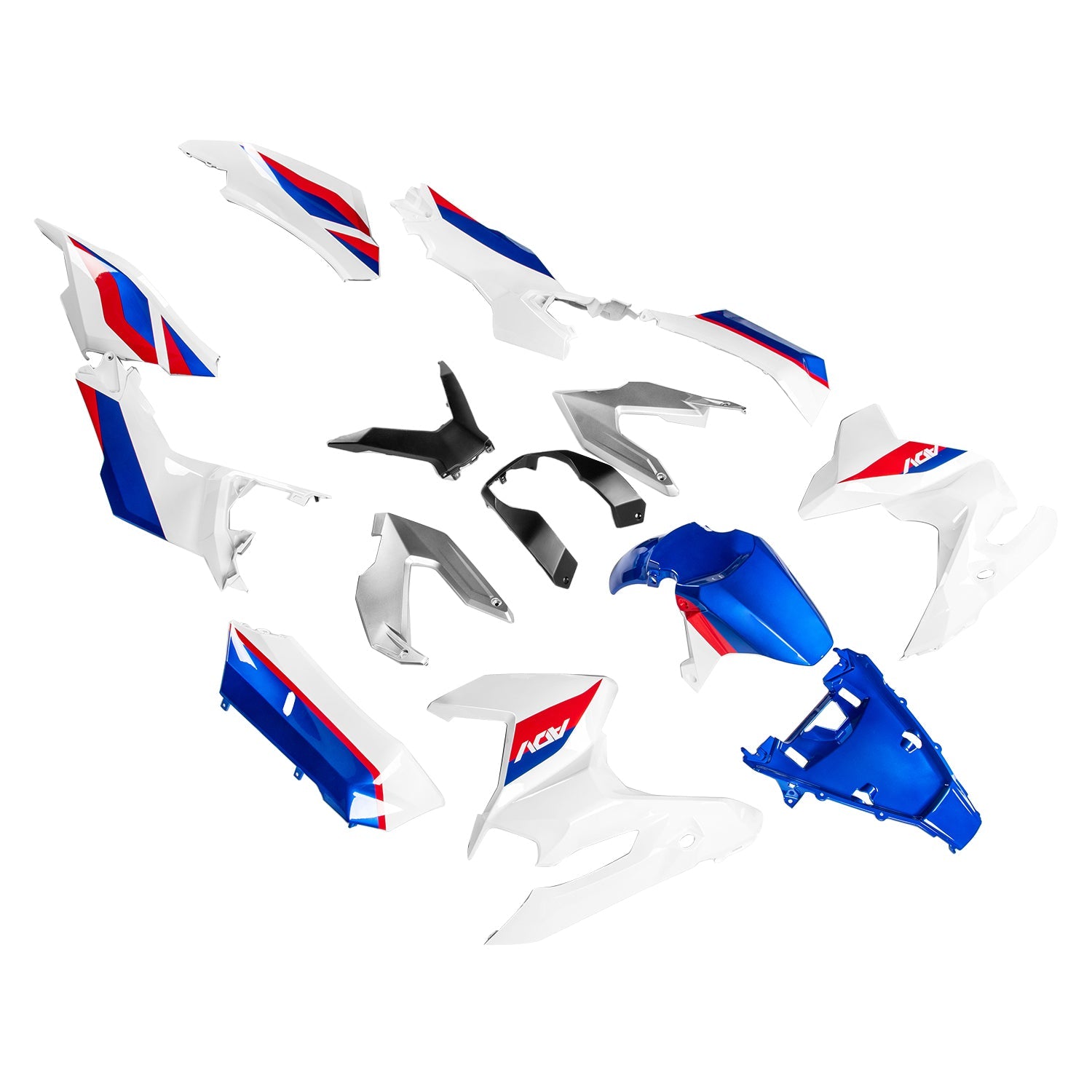 Honda ADV 160 ADV160 2023 Kit Carénage Carrosserie