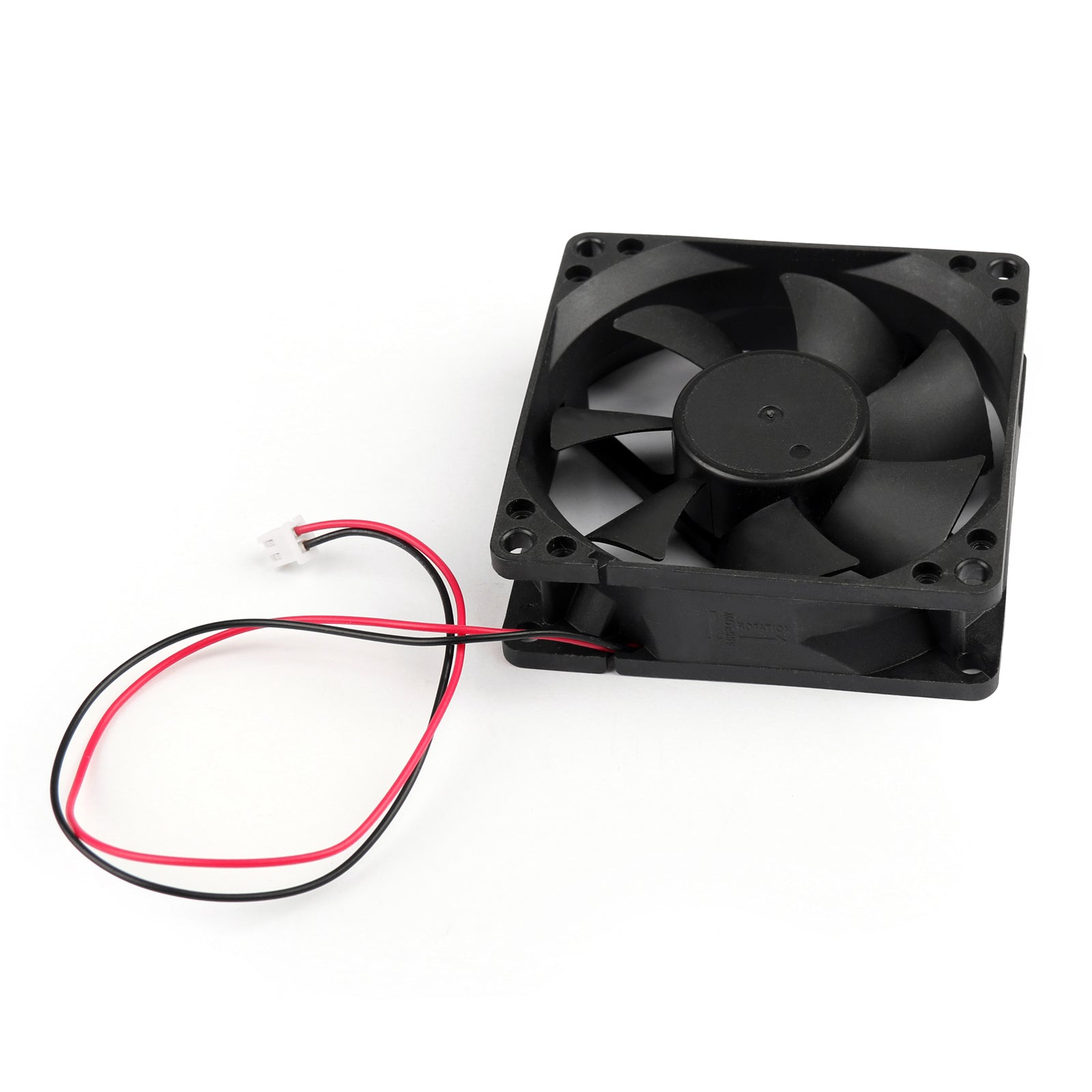 10 STKS DC Borstelloze Koeling PC Computer Fan 12 V 8025 s 80x80x25mm 0.2A 2 Pin Draad