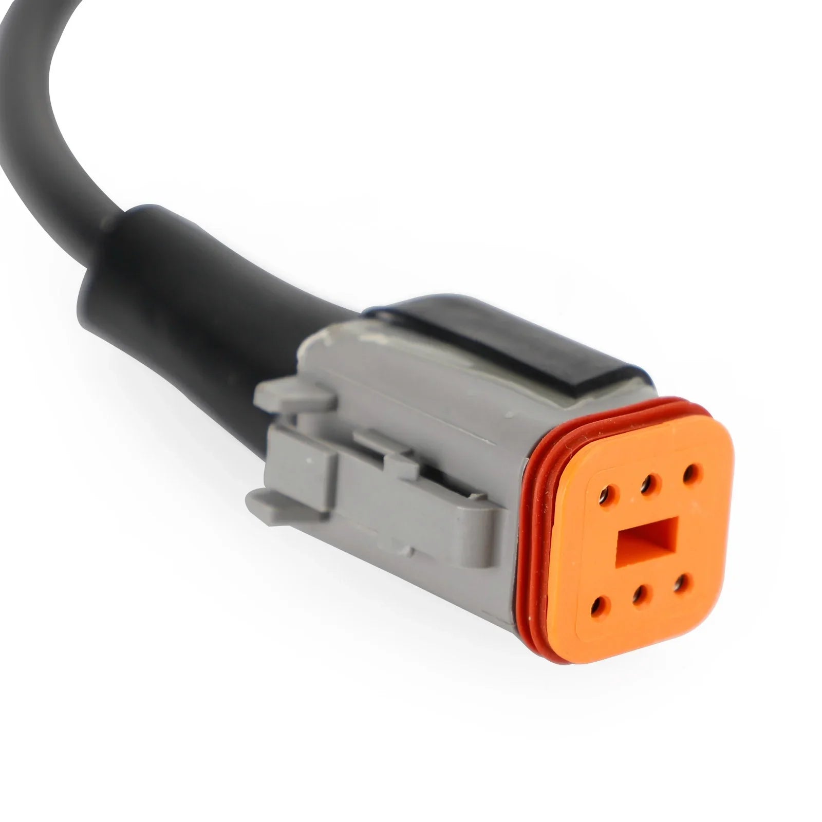 OBD2 6 -PIN OBD2 Diagnostični kabelski adapter za Electra Touring blazinice