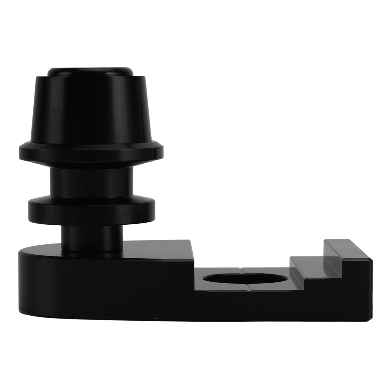 Blocco tendicatena CNC con bobina staffa per YAMAHA TENERE 700/XTZ700 2019-2021