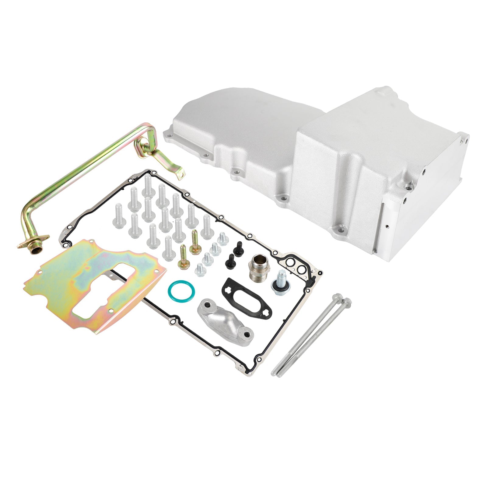 1955-1987 GM LS1 LS6 LS2 LS3-motoren 302-1 81074 LS verwisselbare oliecarterset