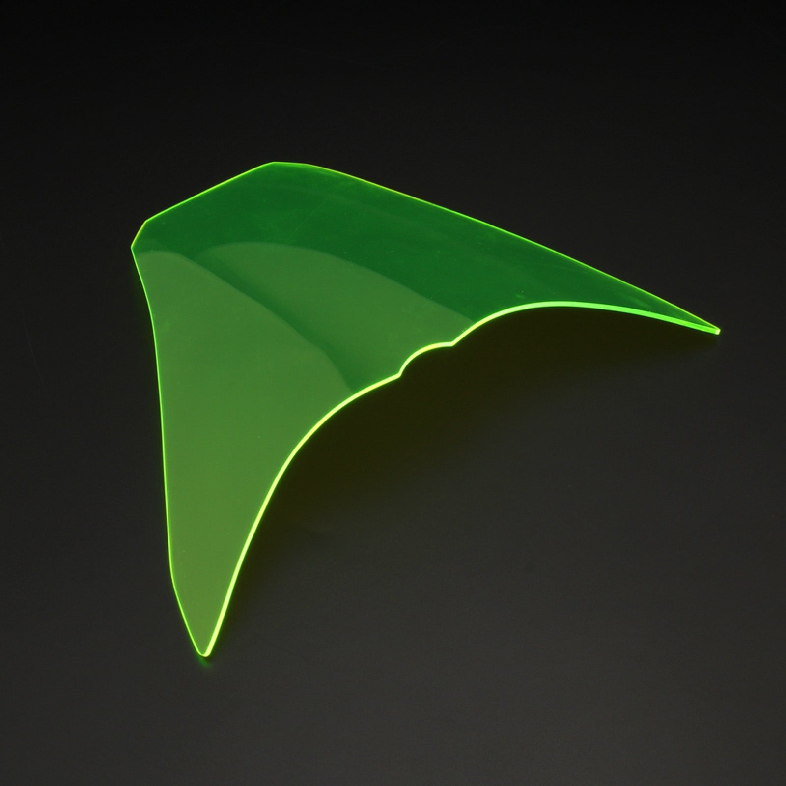 Ajovalonsuoja ennen lamppu-linssiä, joka sopii Honda CB1000R 08-17: lle yleinen savu