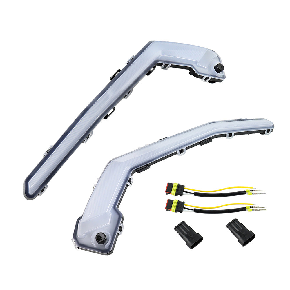 Can-Am Maverick X3 XDS XRS 2017-2023 Kazalniki pred podpisom