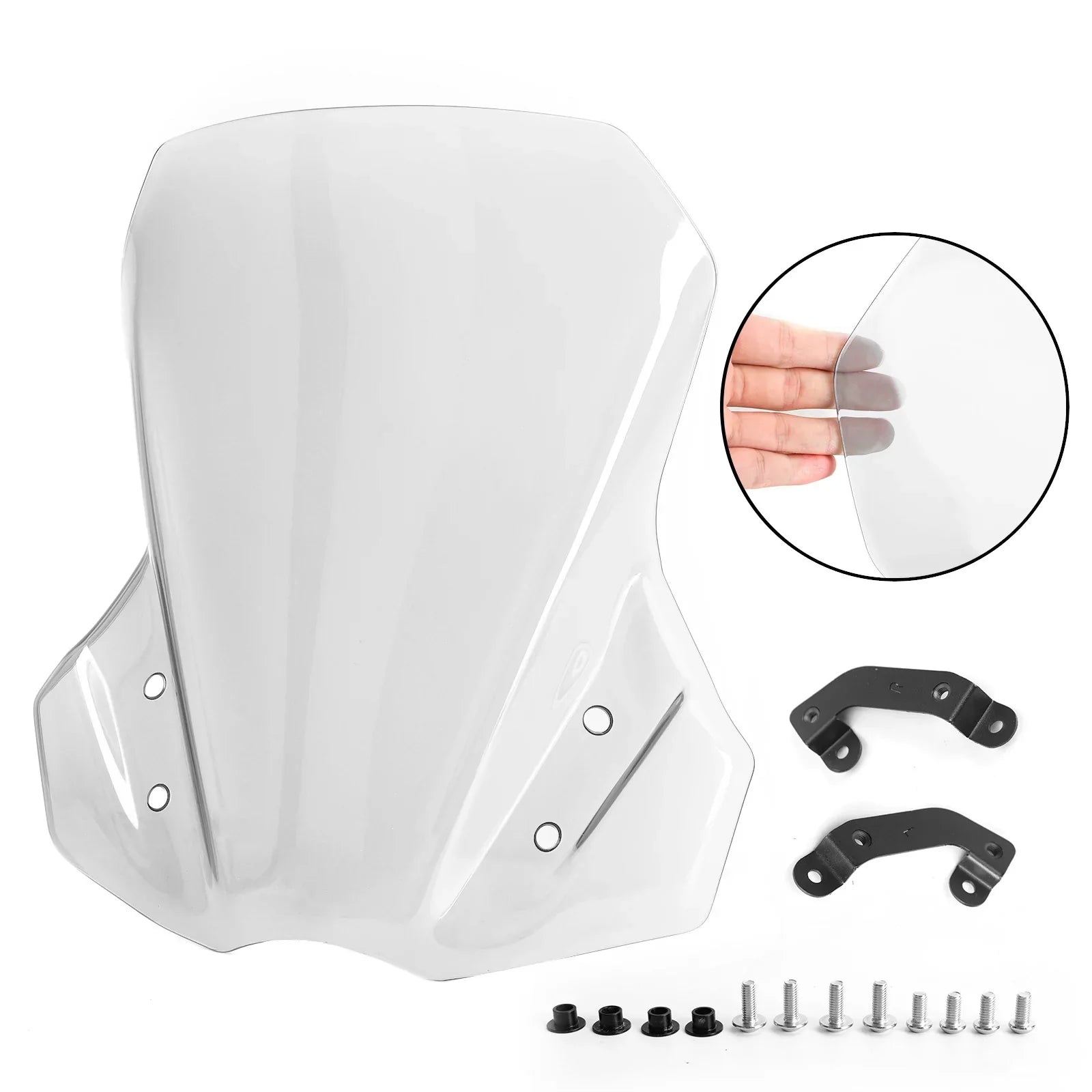 ABS MOTOCCYCLE PRESTO PER SUZUKI DL650 V-STROM 2017-2021 Generico