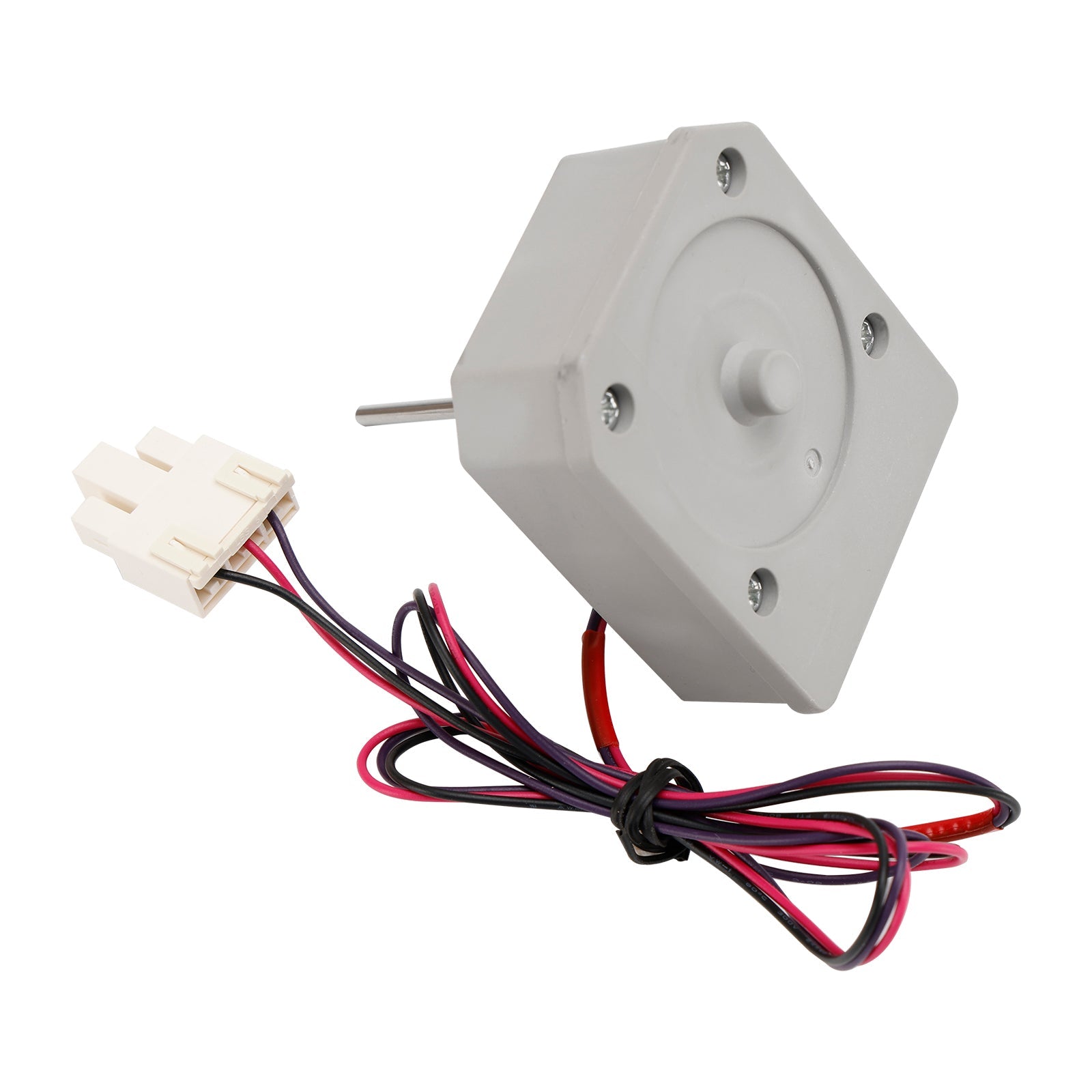 Wymiana silnika wentylatora skraplacza parownika lodówki do LG EAU61644102