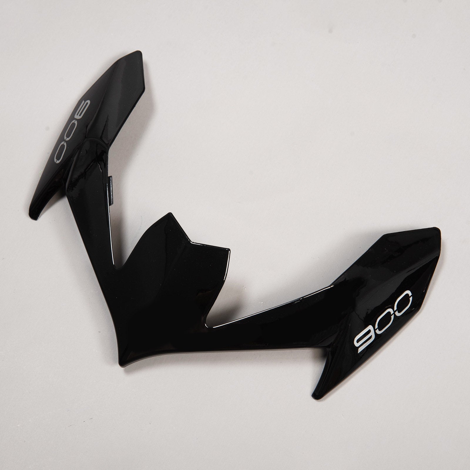 ABS-muovinen rungon heijastus 'Kawasaki Z900 2020-2021 Generic Amotopart -injektio