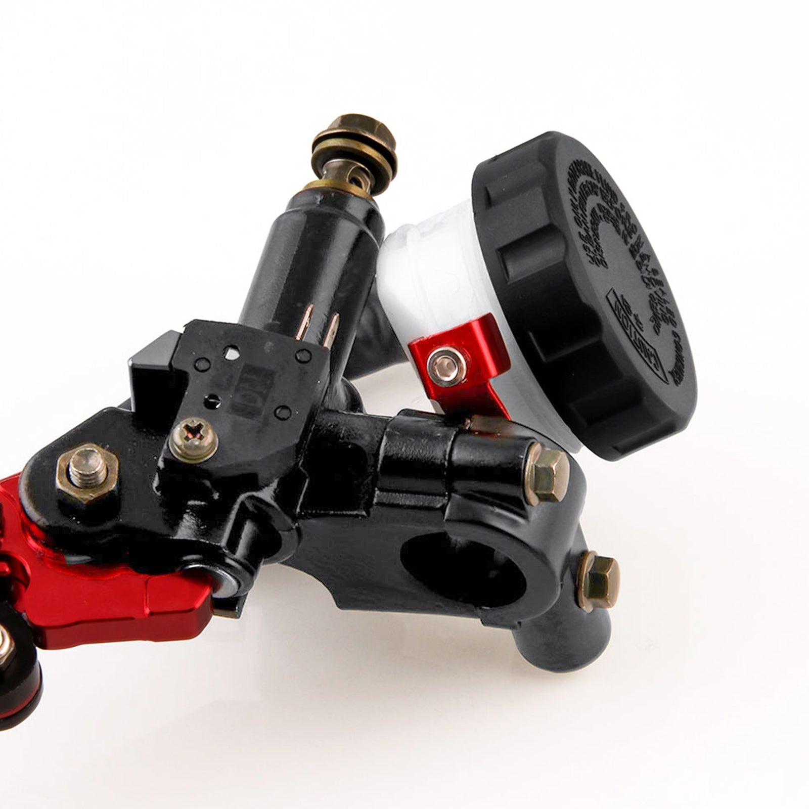 Univerzalne ročice za rezervoar za zavorne sklopke pred 7/8 '' 22 mm generike