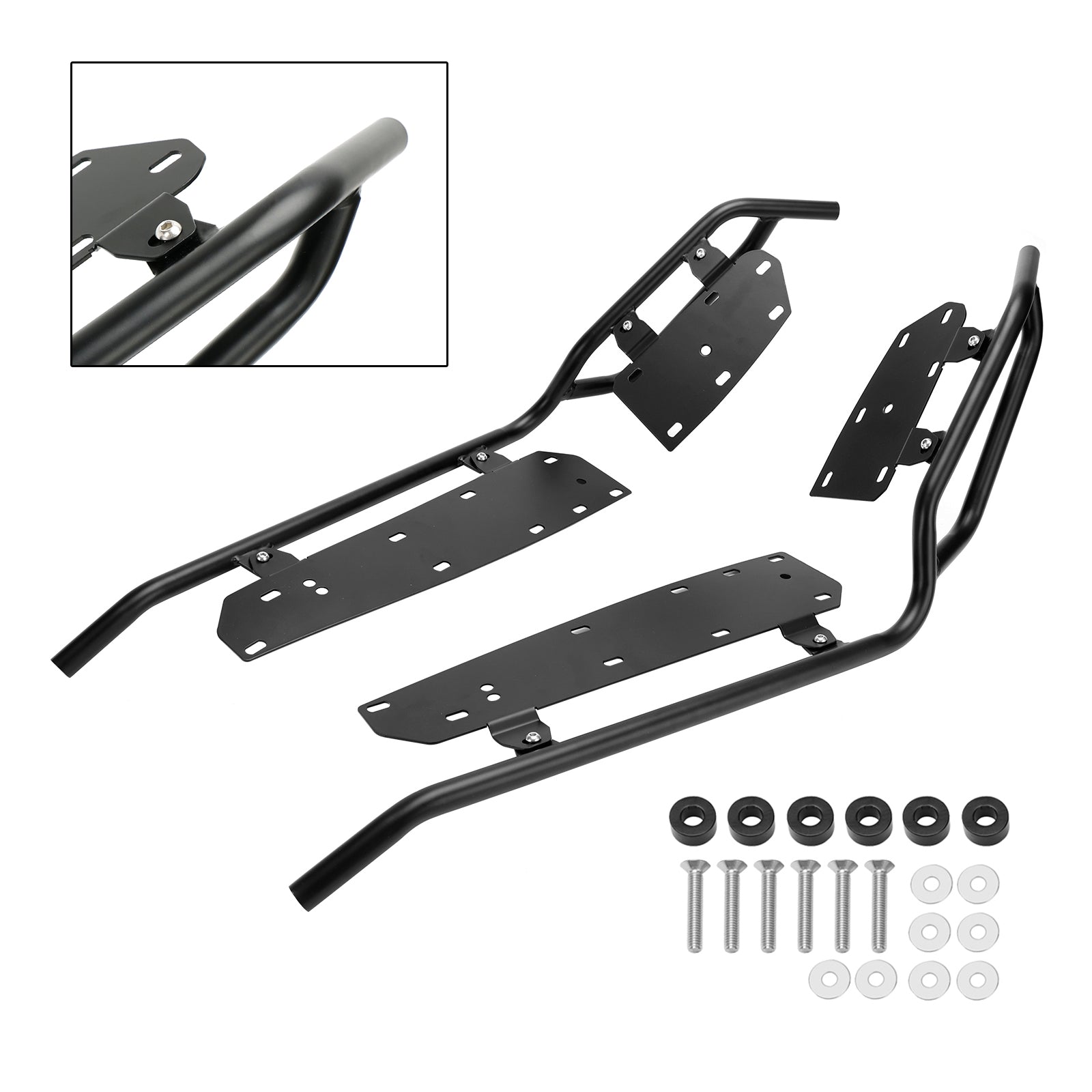 Honda Forza 350 Nss350 2021-2023 Protezione motore Crash Bar Telaio Protezione Paraurti