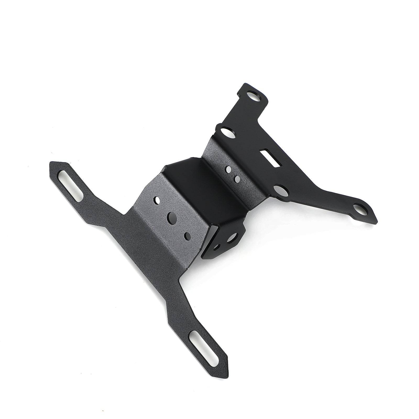 Uchwyt na tablicę rejestracyjną wspornik ramy dla Suzuki SV650 ABS 15-21 SV650X 18-21 Generic