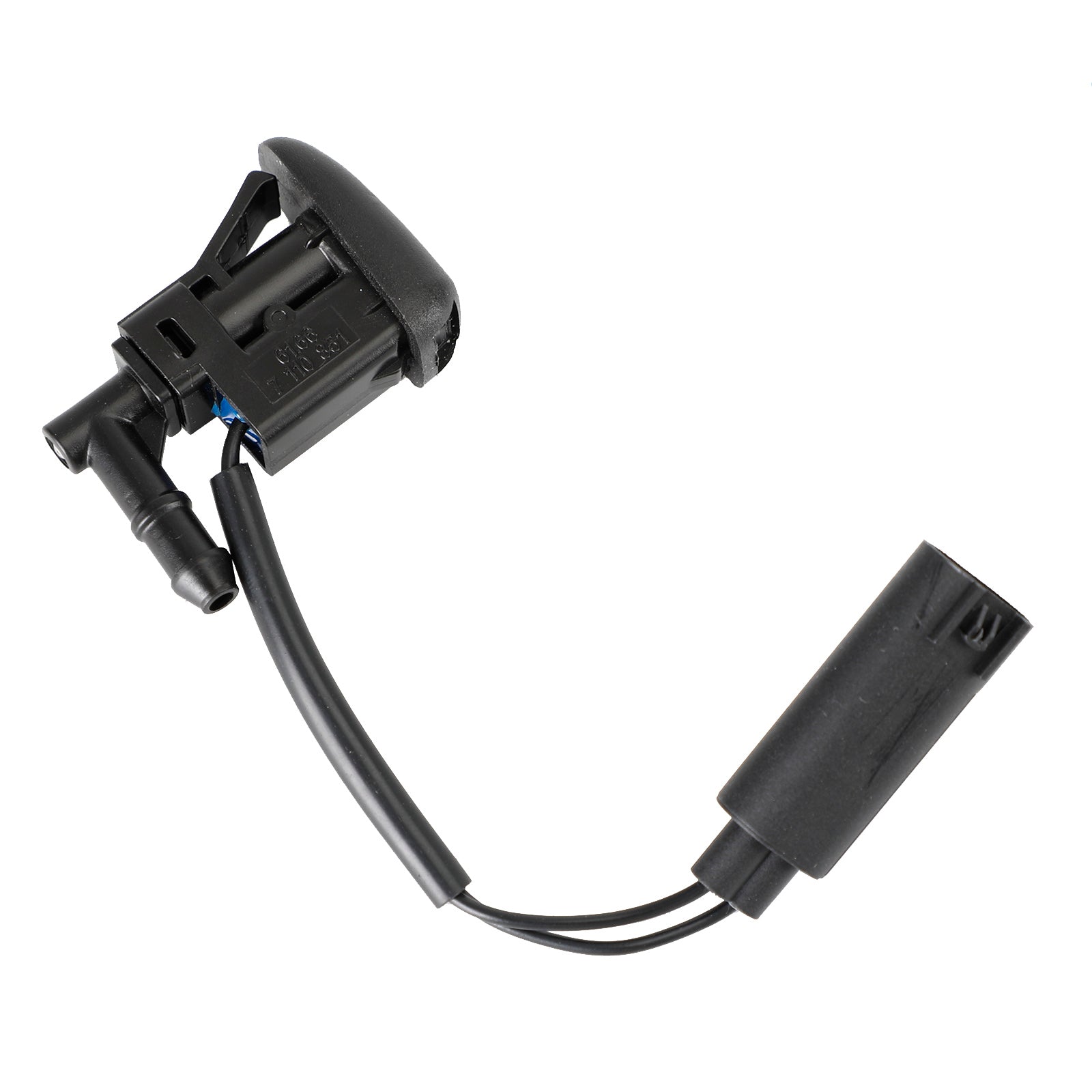 BMW E88 X3 E83 X5 E53 61667110851 2X Verwarmde wissermondstuk