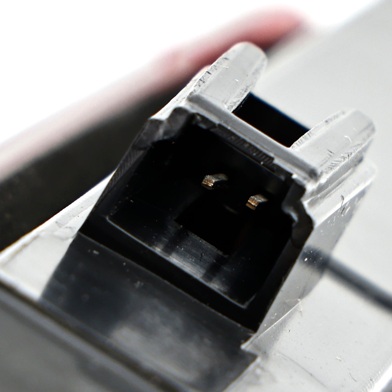 2x 3ème feu stop arrière LED de haut niveau pour porte de grange personnalisée Ford Transit Tourneo