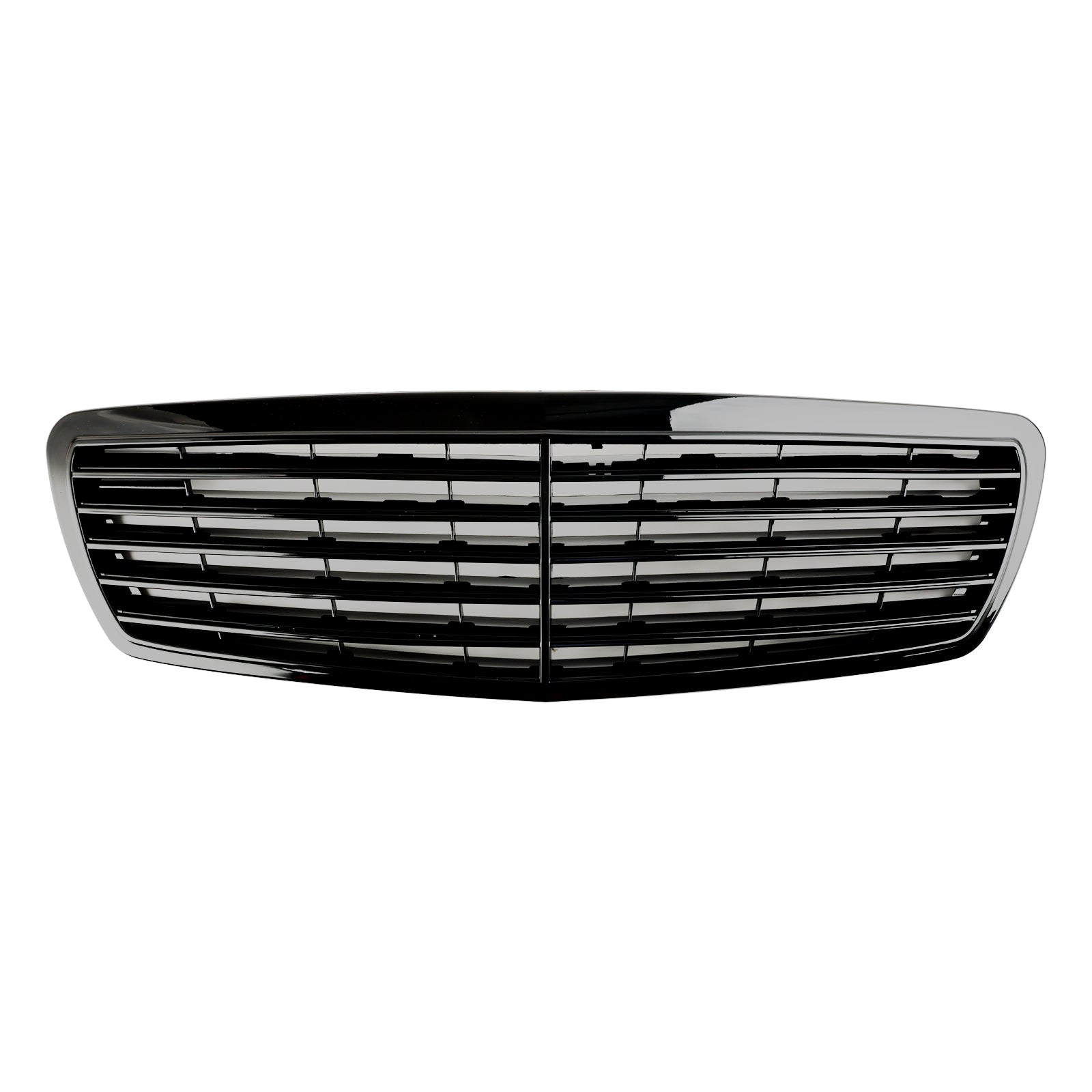 Parrilla delantera para Mercedes-Benz Clase E W211 E320 E350 E55 AMG 2002-2006