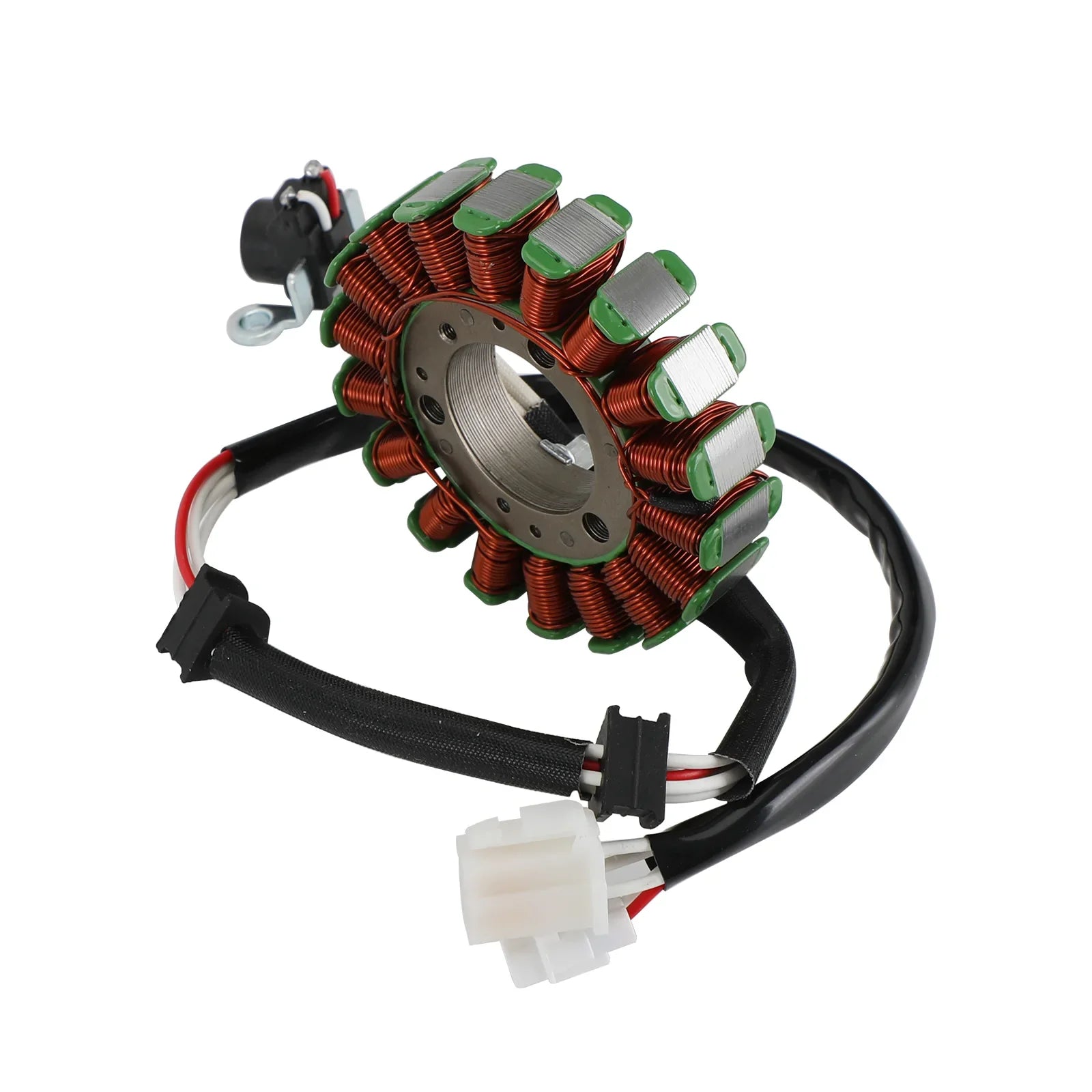 08-22 Yamaha XG 250, XT 250 Regulator serow Magneto Stator STATOR COIL KIT FEDEX Express Generic