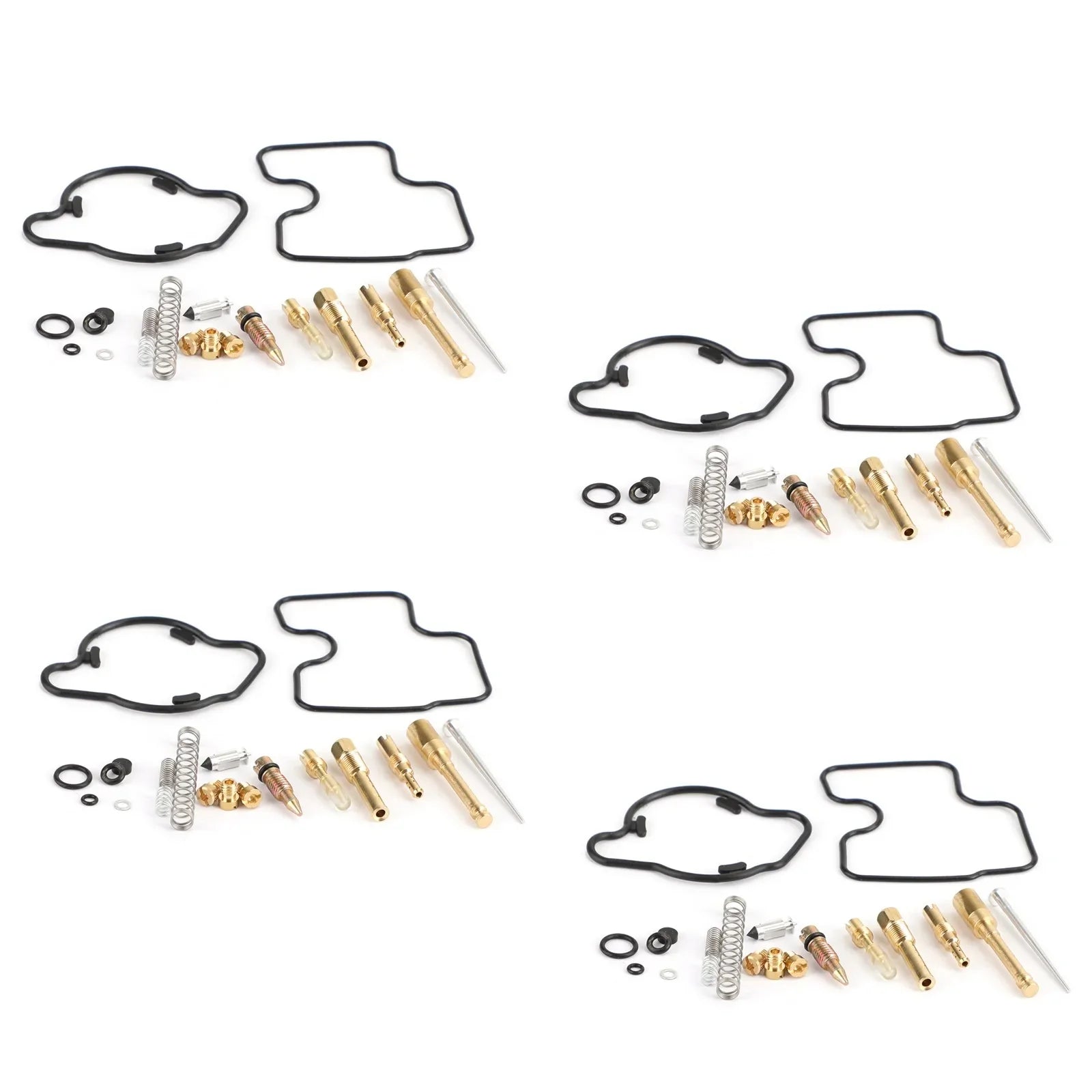 Honda CBR600F3 CBR 600 F3 1995-1998 Kits de reconstrucción de carburador 4 piezas