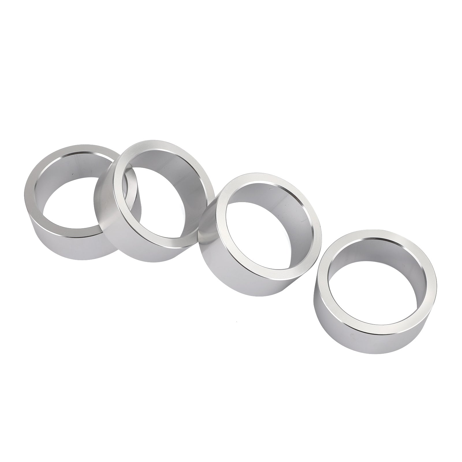 6.3 cm Honda Rancher Recon 230 250 300 350 420 420 Kit espaciador de elevación para bicicletas de montaña
