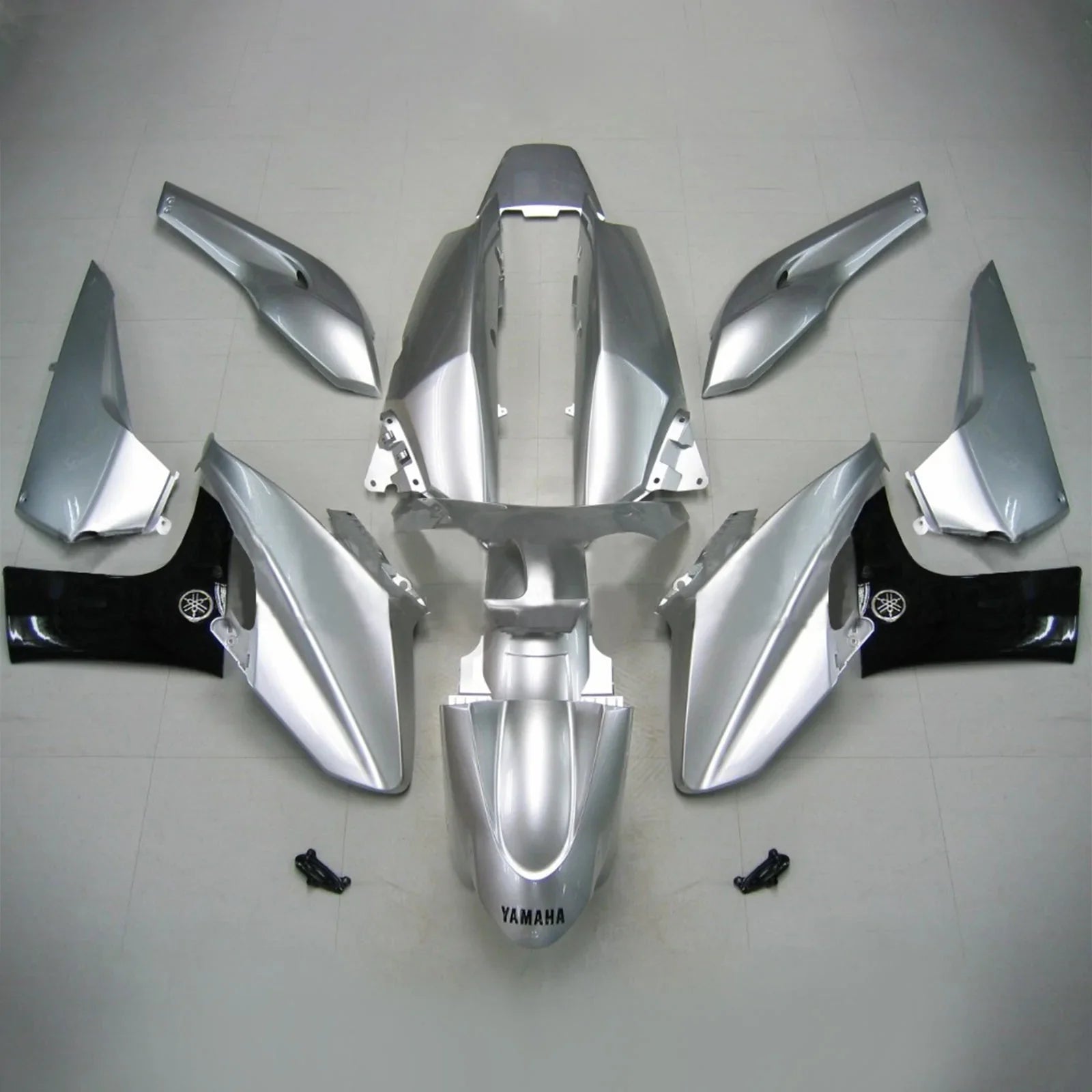 Kit de carenado Amotopart para Yamaha T-Max XP500 2008-2012 genérico