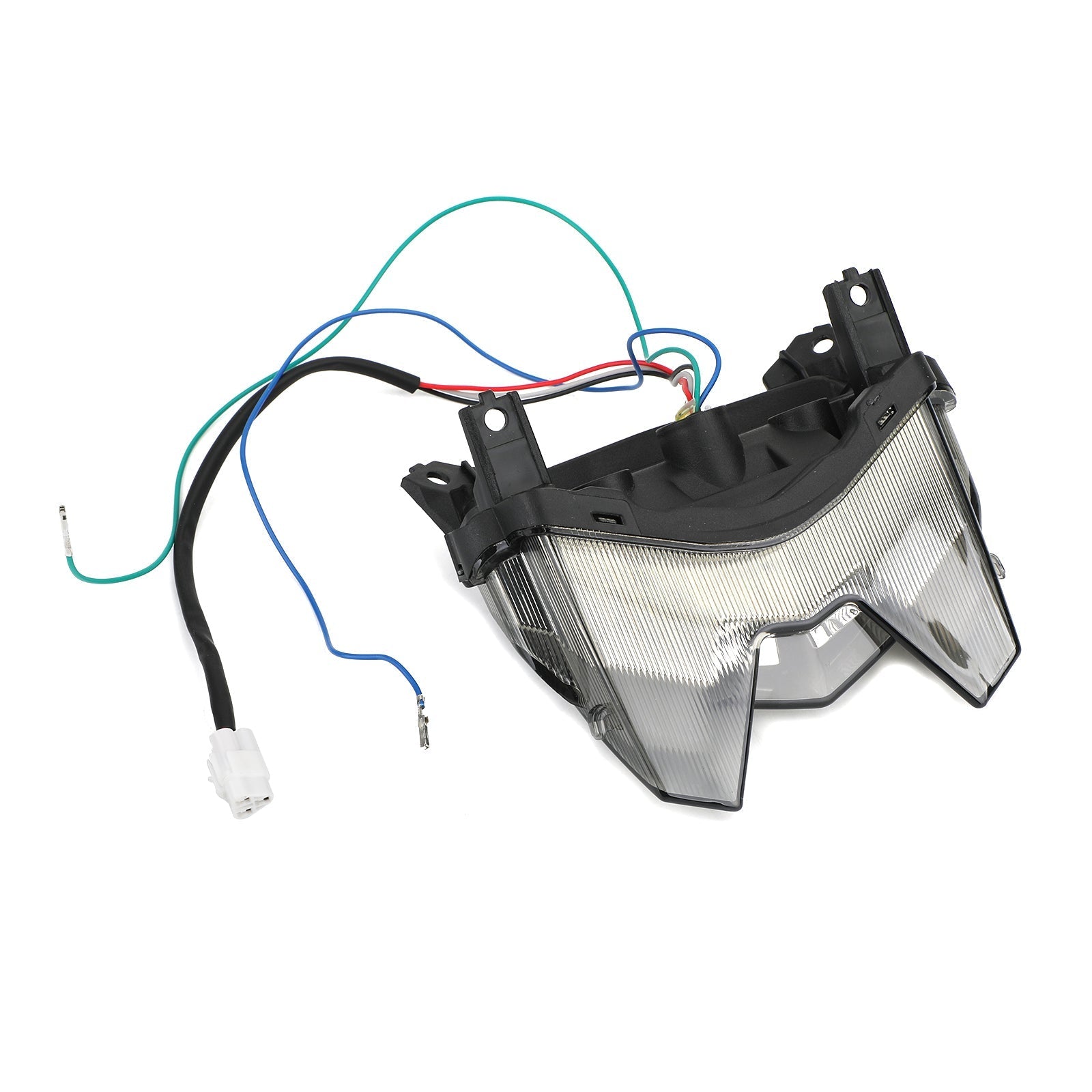 Feu arrière LED clignotants de frein arrière pour YAMAHA MT-09 FZ-09 2017-2019 générique