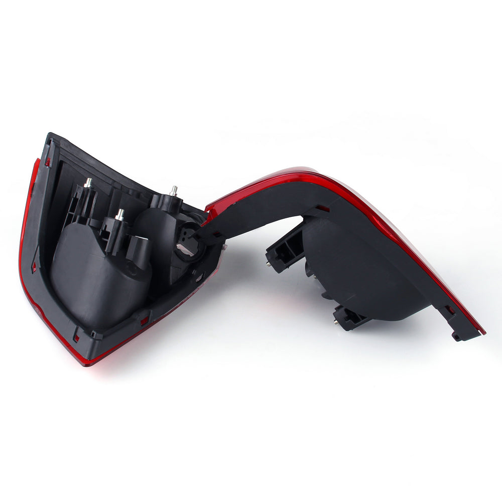 Couvercle de lentille de clignotants de feu arrière de frein pour Honda Goldwing GL1800 2006-2011 générique