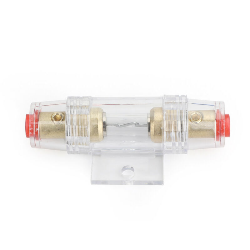 Draad Sub Auto Versterker RCA ZEKERING Bedrading 1500W Amp 10 GAUGE Audio Bedradingsset Kabel