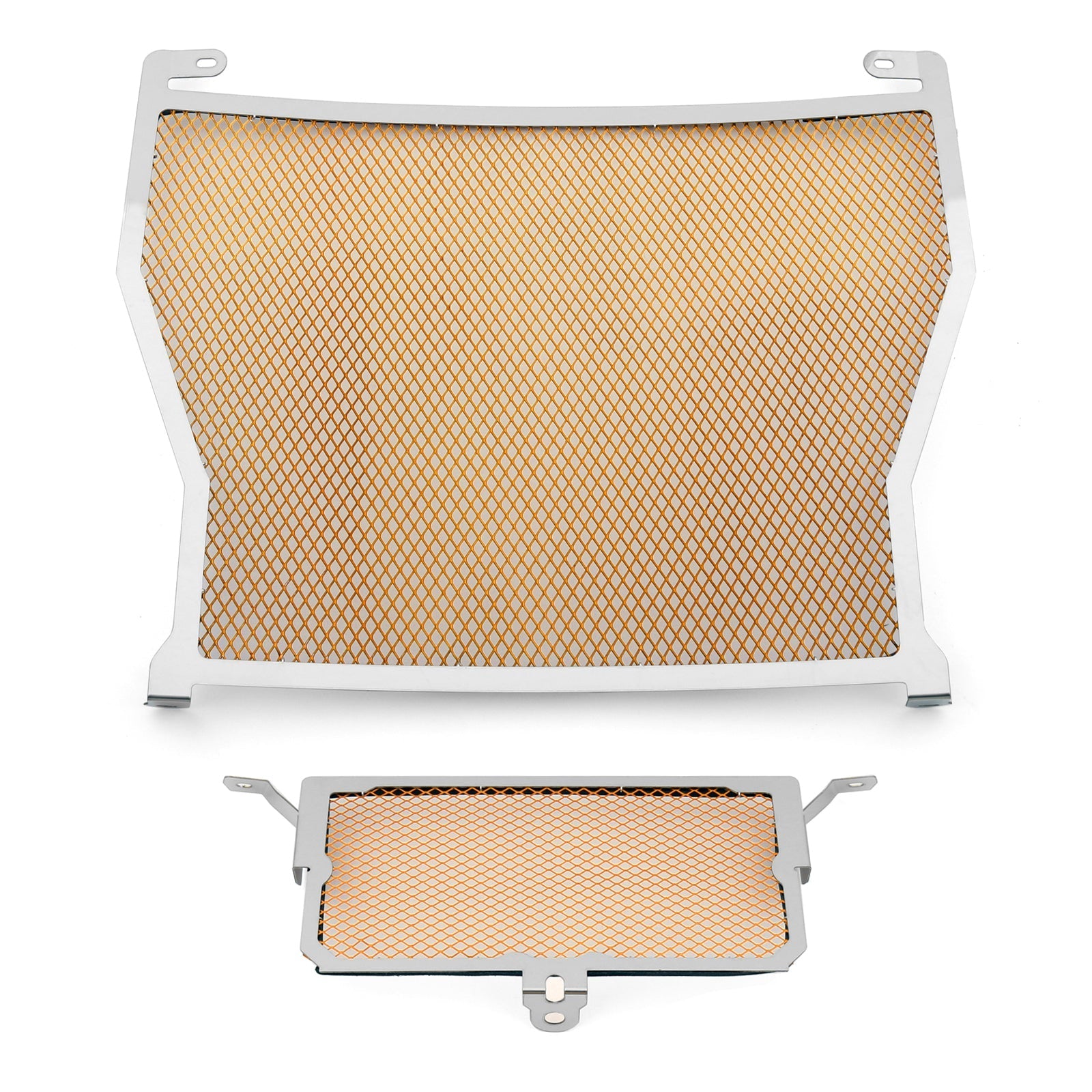 Protettore di copertura dell'olio di custodia del radiatore per BMW S1000R S1000RR HP4 GENERICO GENERICO