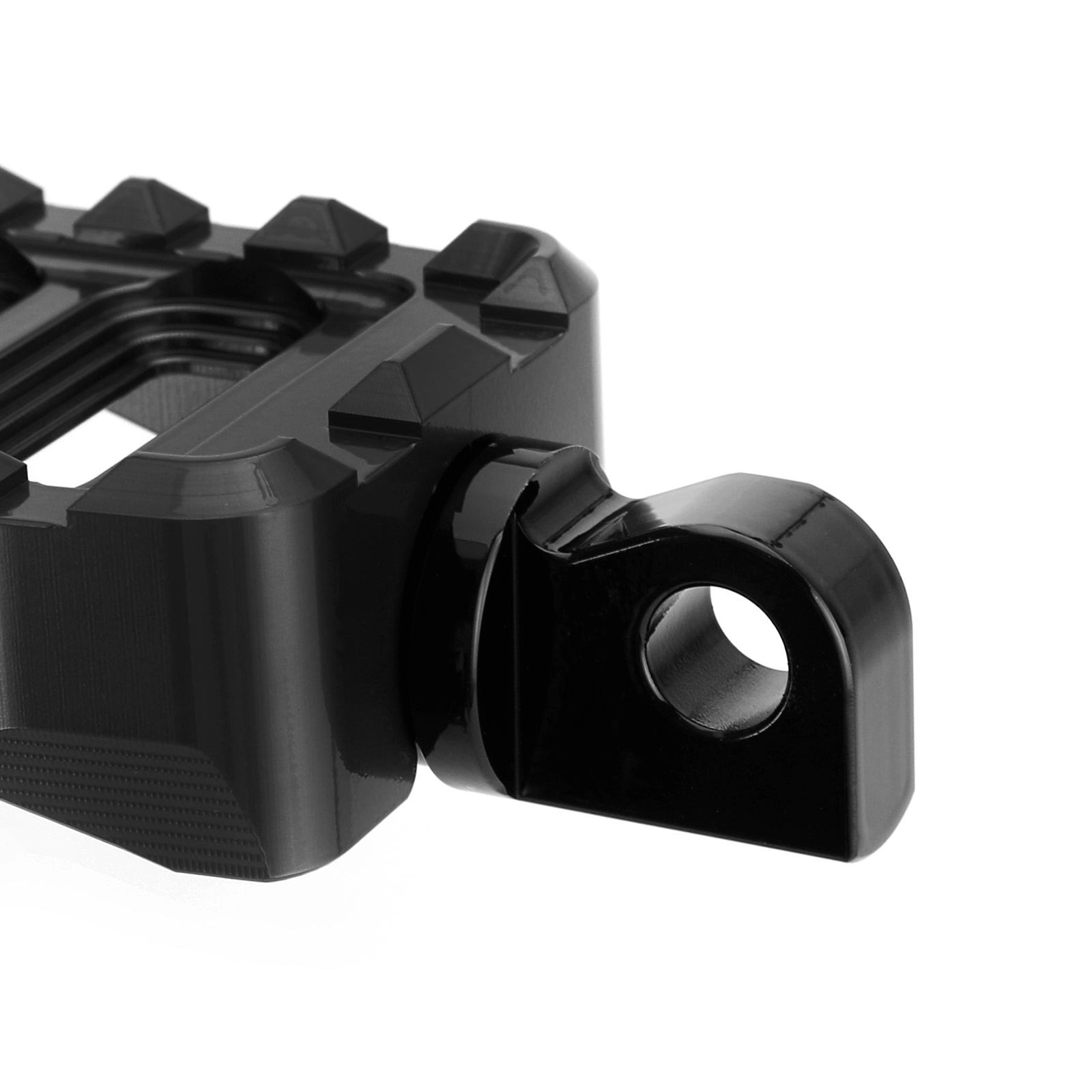 Repose-pieds avant Dyna Sportster 883 Electra Glide Road Glide