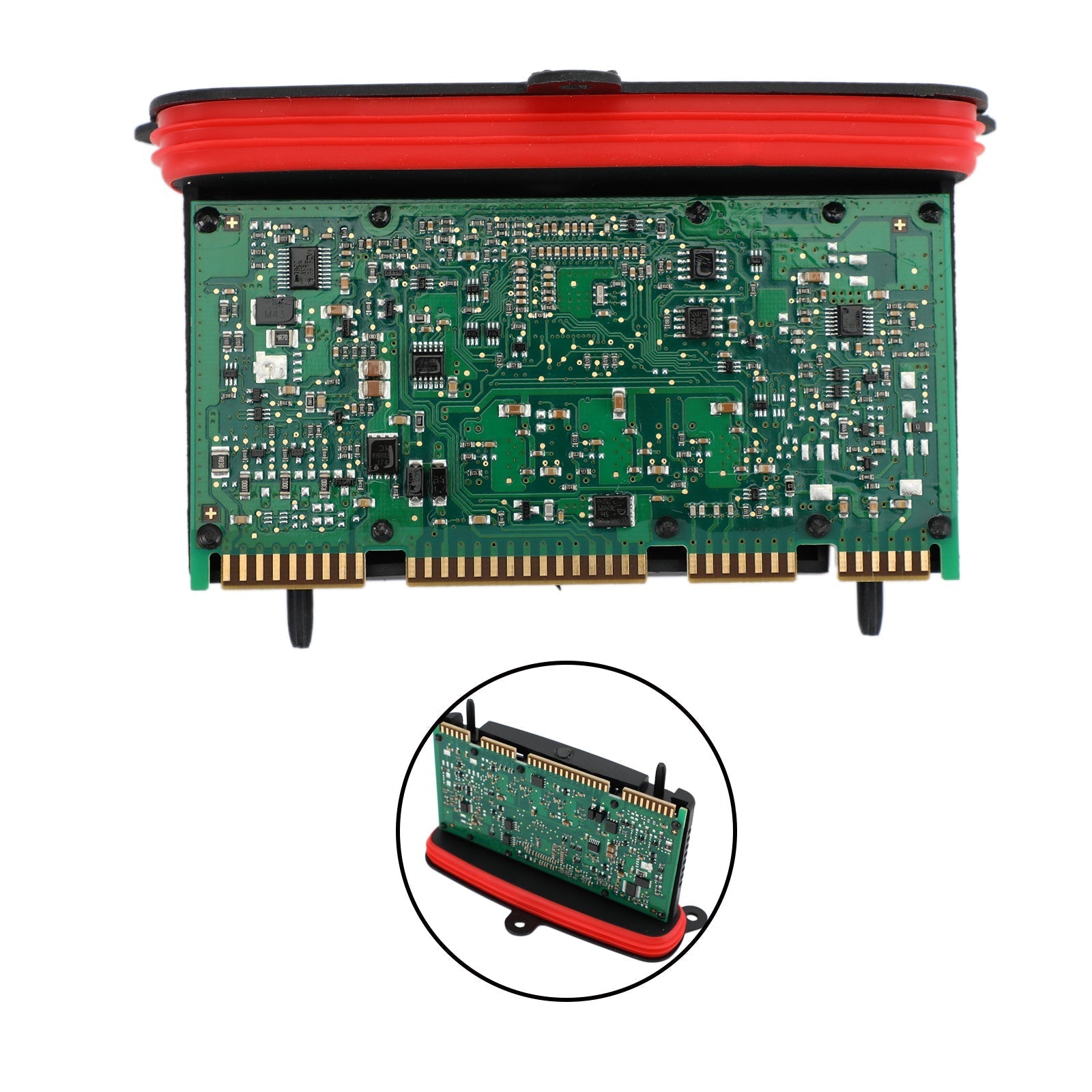 BMW 5 Series 528i M5 63117440877 TMS kuljettajamoduuli Xenon ajovaloihin