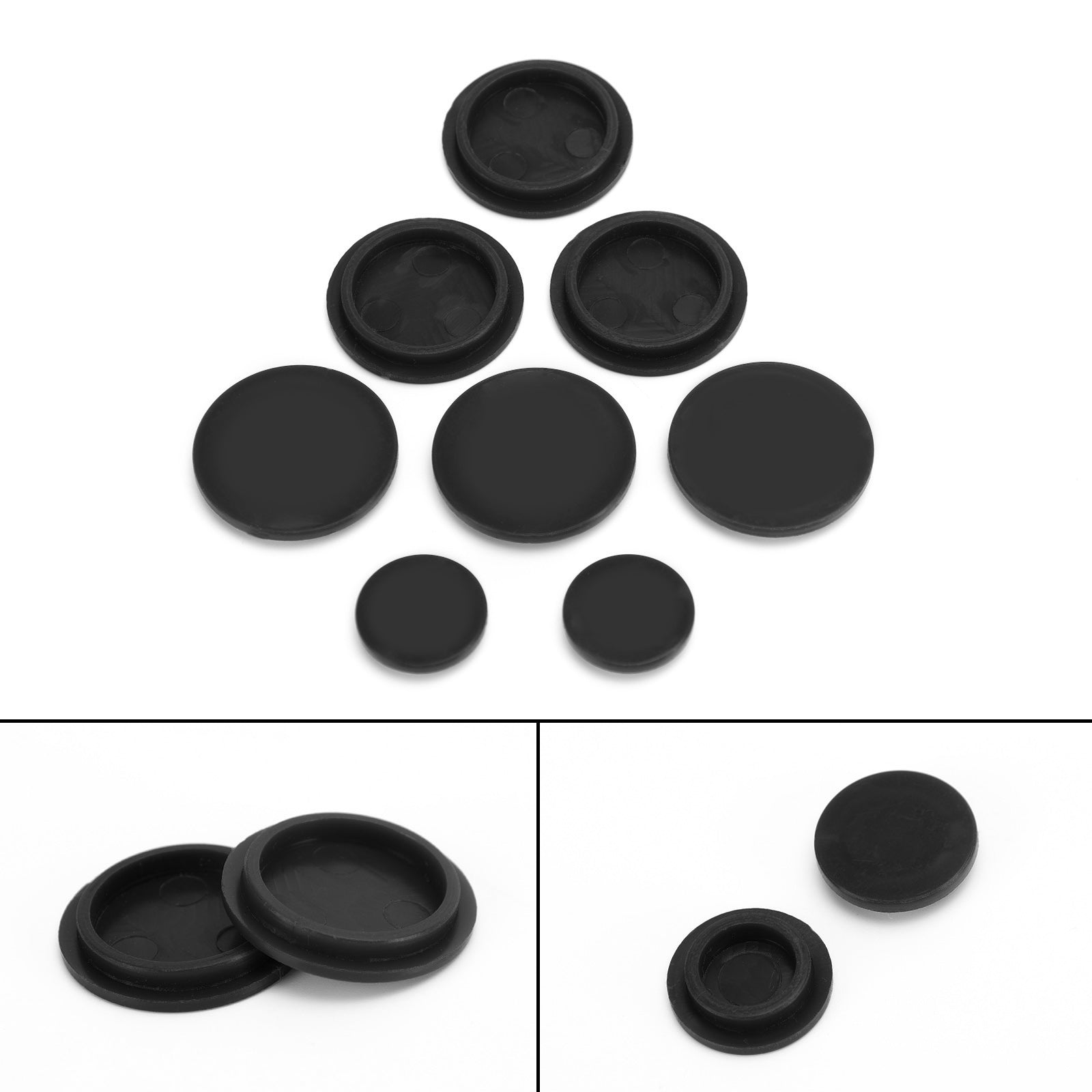 Vet zwervers voor John Deere 1023E 1025R 2025R Compact Tractor 120 Loader