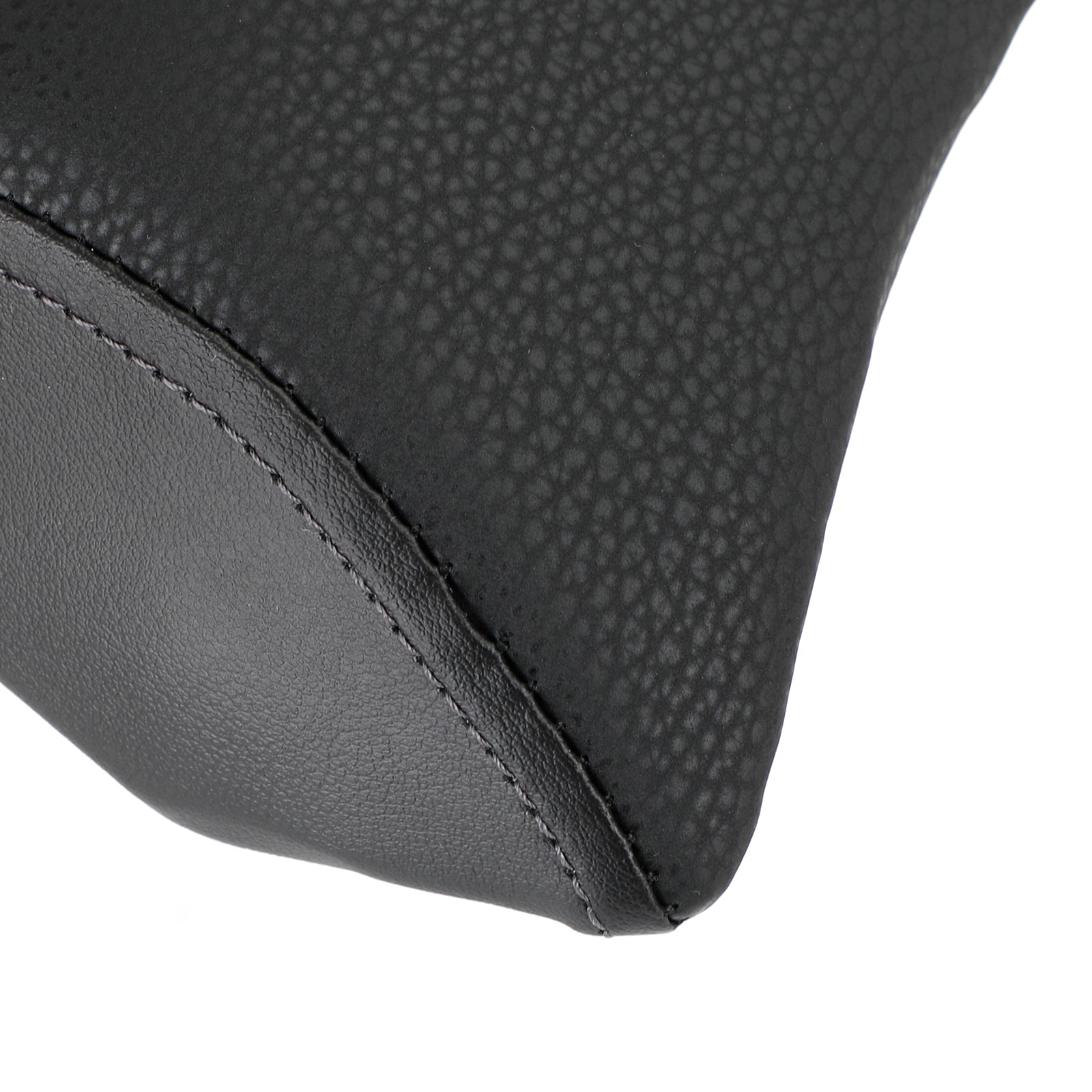 Sillín de asiento de pasajero trasero negro plano para bicicletas Bmw R18 2020-2022 2021