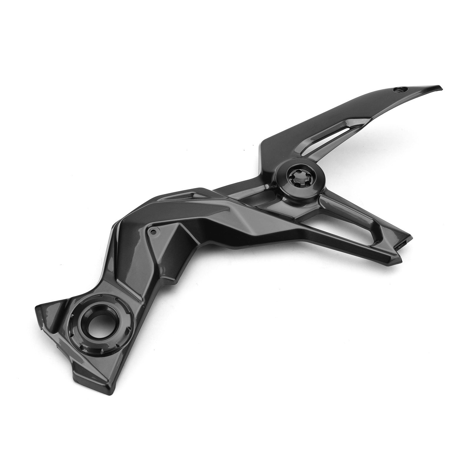 Motocykl ABS ABS Ochrona plastiku rejestracja Kawasaki Z900 2020-2021 Generic