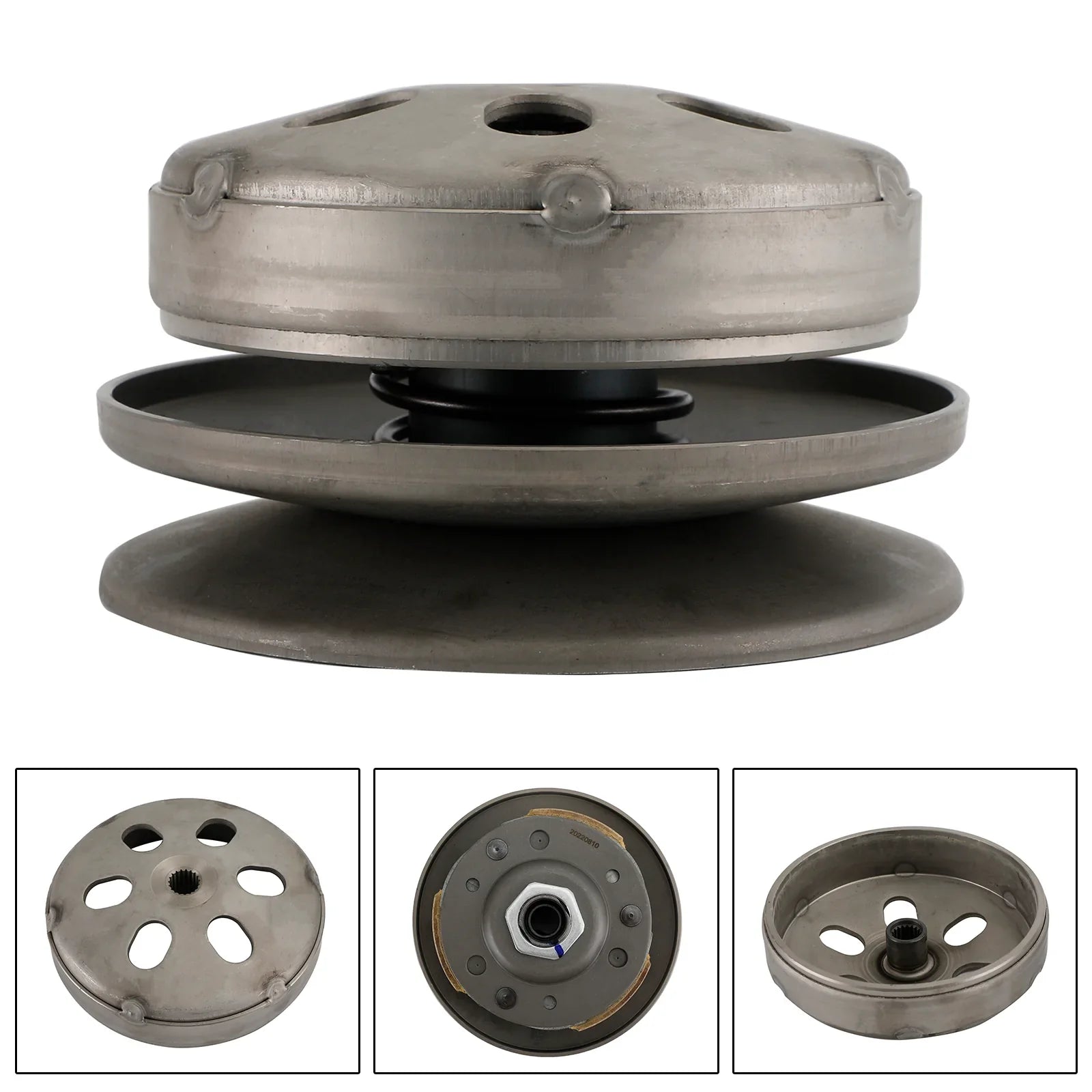 2019-2020 Honda Adv150Ww125 150 Pcx125 150 Variador de embrague primario trasero Fedex Express