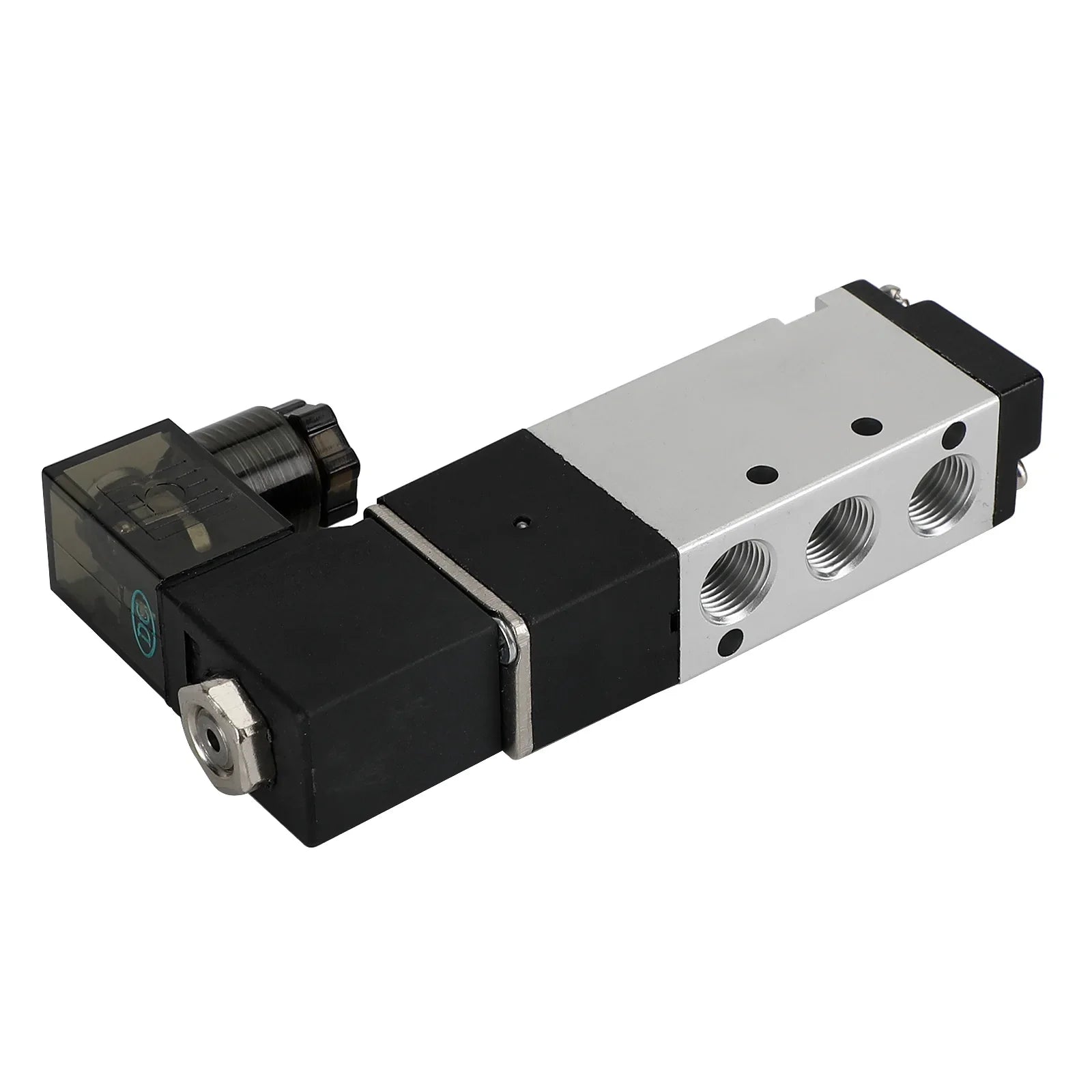 4V110-06 2-pozicijski 5-smerni PT 1/4" pnevmatski električni elektromagnetni ventil8"