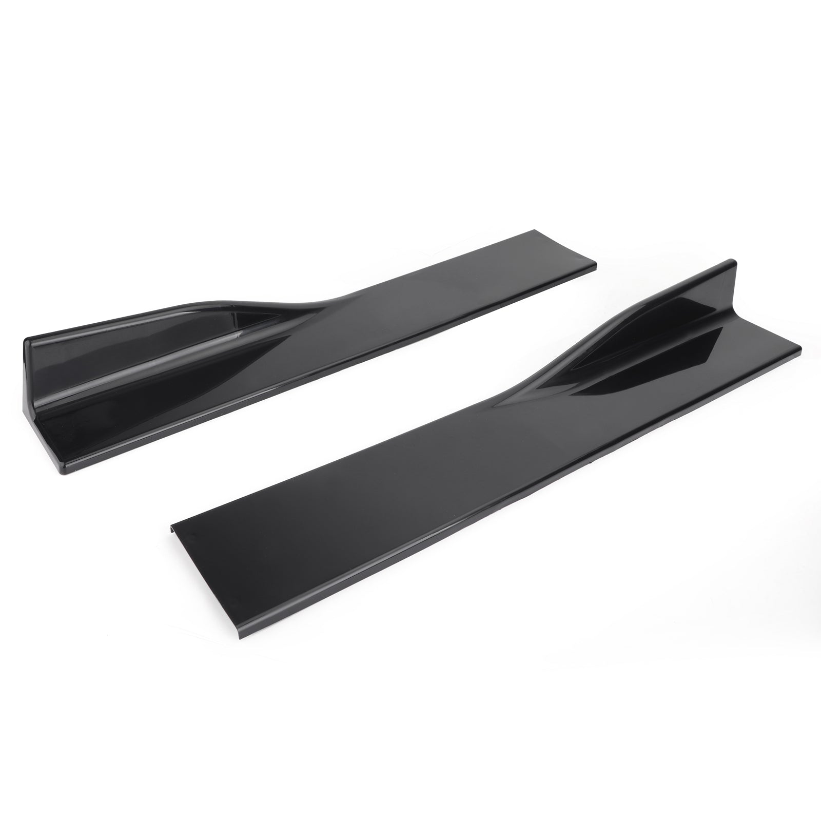 78.7 '' Univerzalna stranska krila rocker Panel Splitters Polipropilen generično