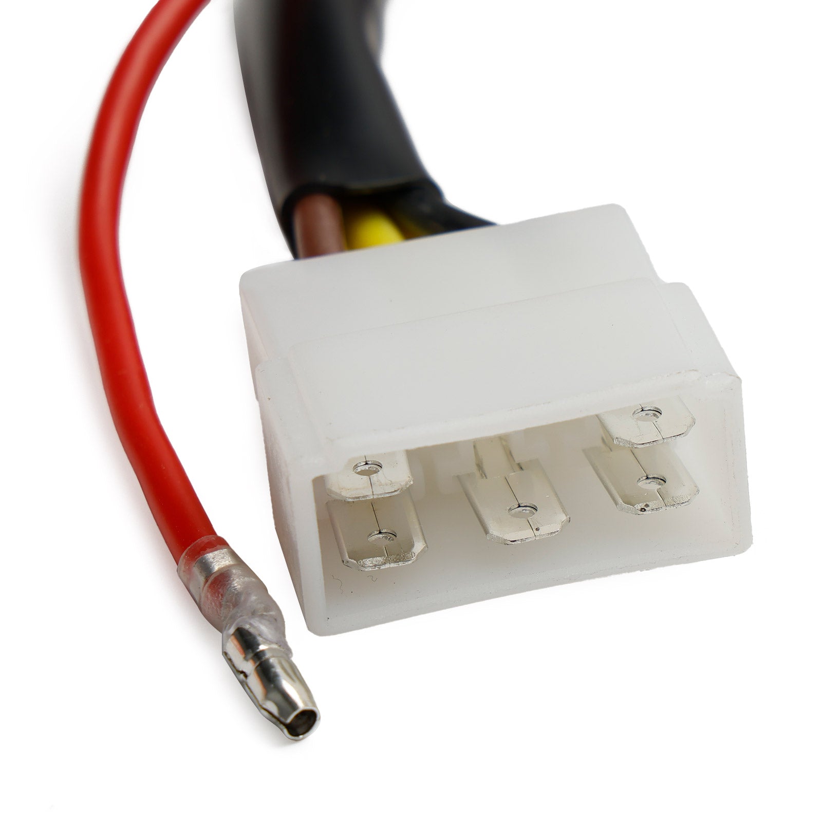 Kawasaki Z550 GT550 1983-1994 Magneto stojan + prostownik napięcia + uszczelka