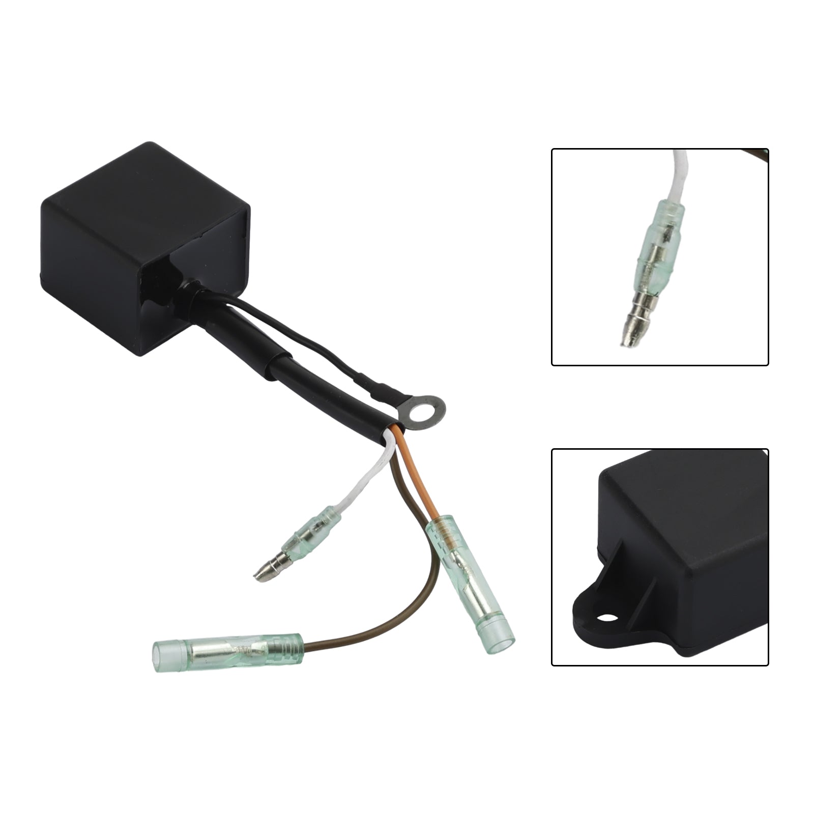 CDI Box Igniter Fit for Tohatsu M2.5A M3.5A Mercury/Mariner 2HP 2.5HP 3HP 823034