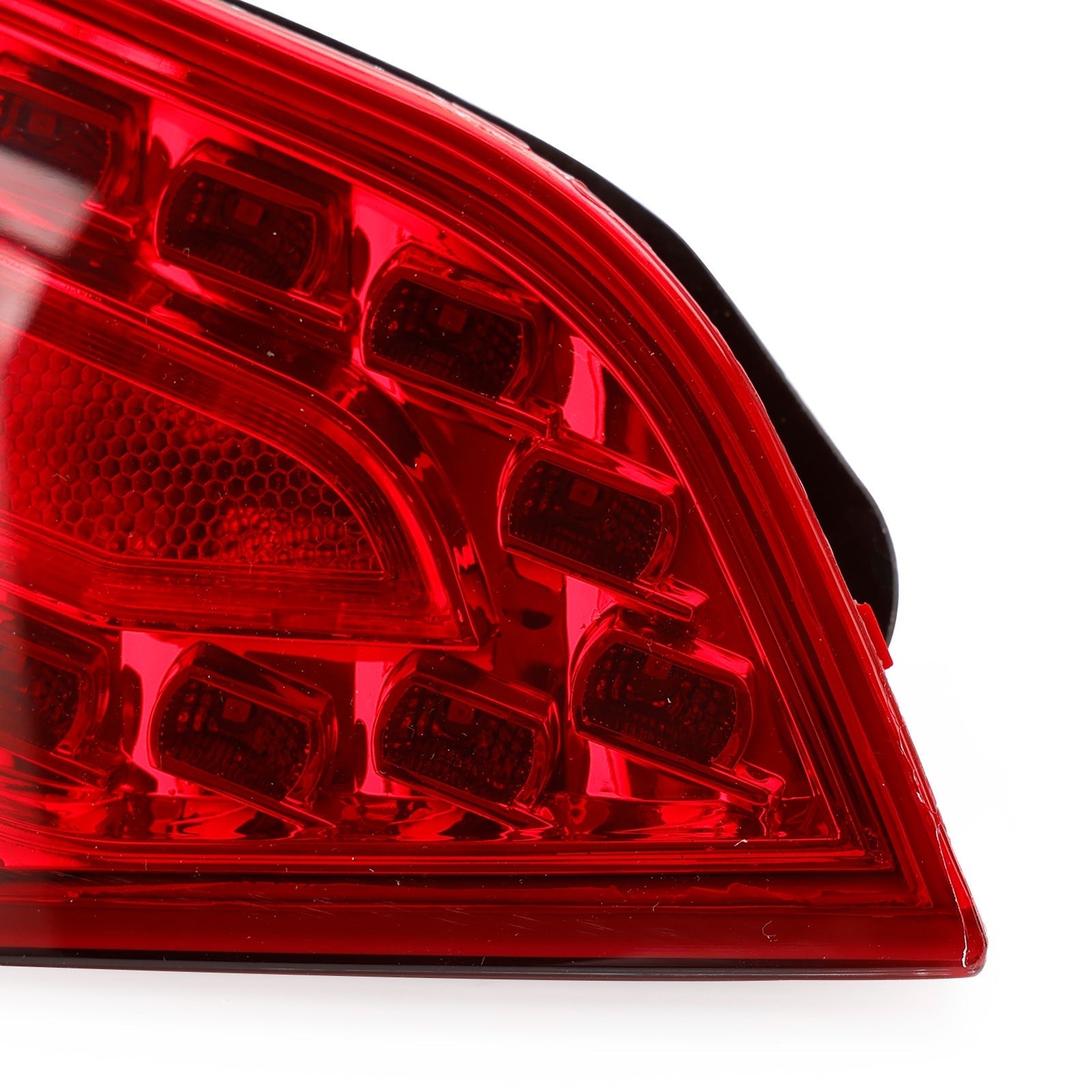 Audi A4 2009-2012 LED-achterlicht in de kofferbak links