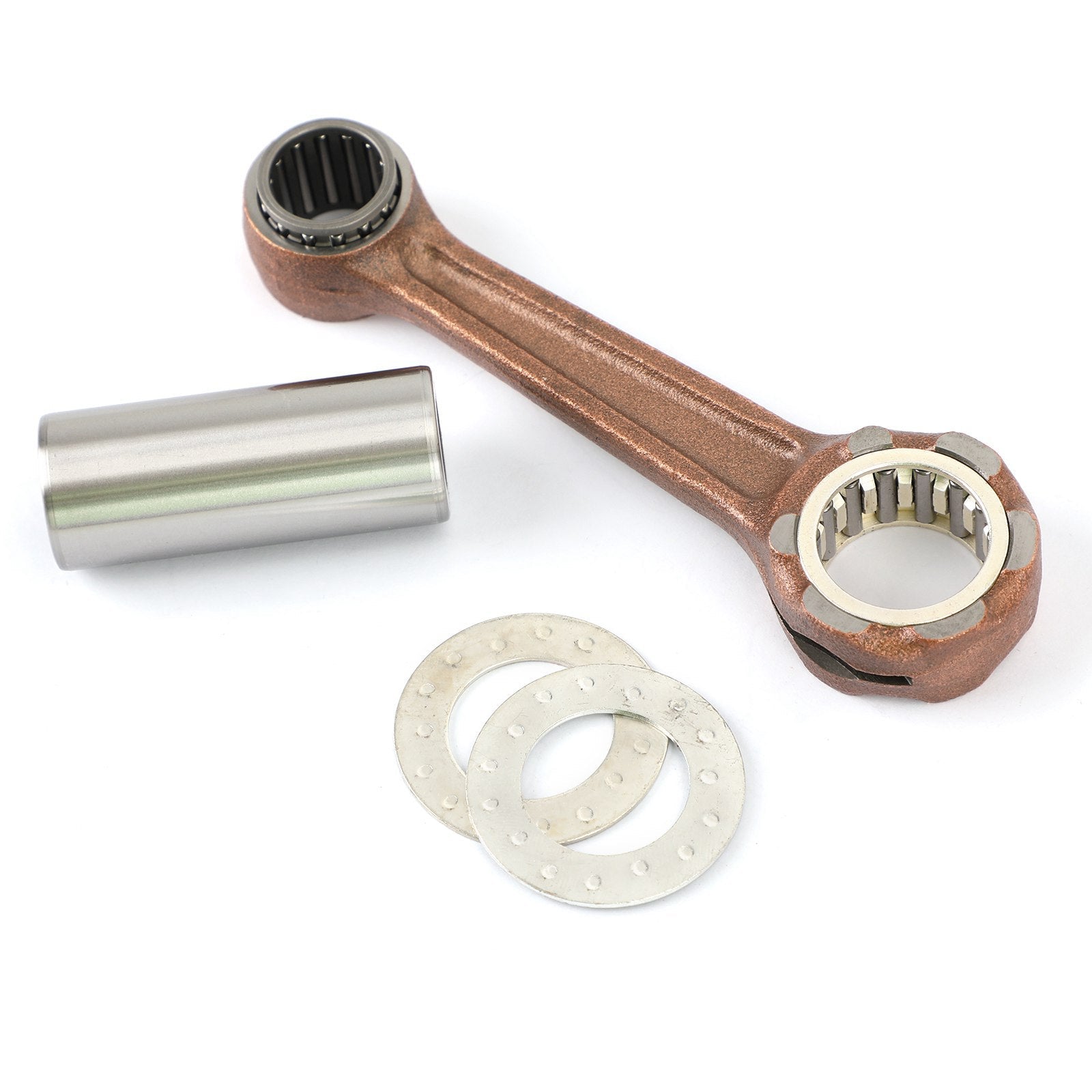 Drijfstangset voor Yamaha 1V0-11651-00 DT125 2002-2017 DT175 1991-2014 Generiek