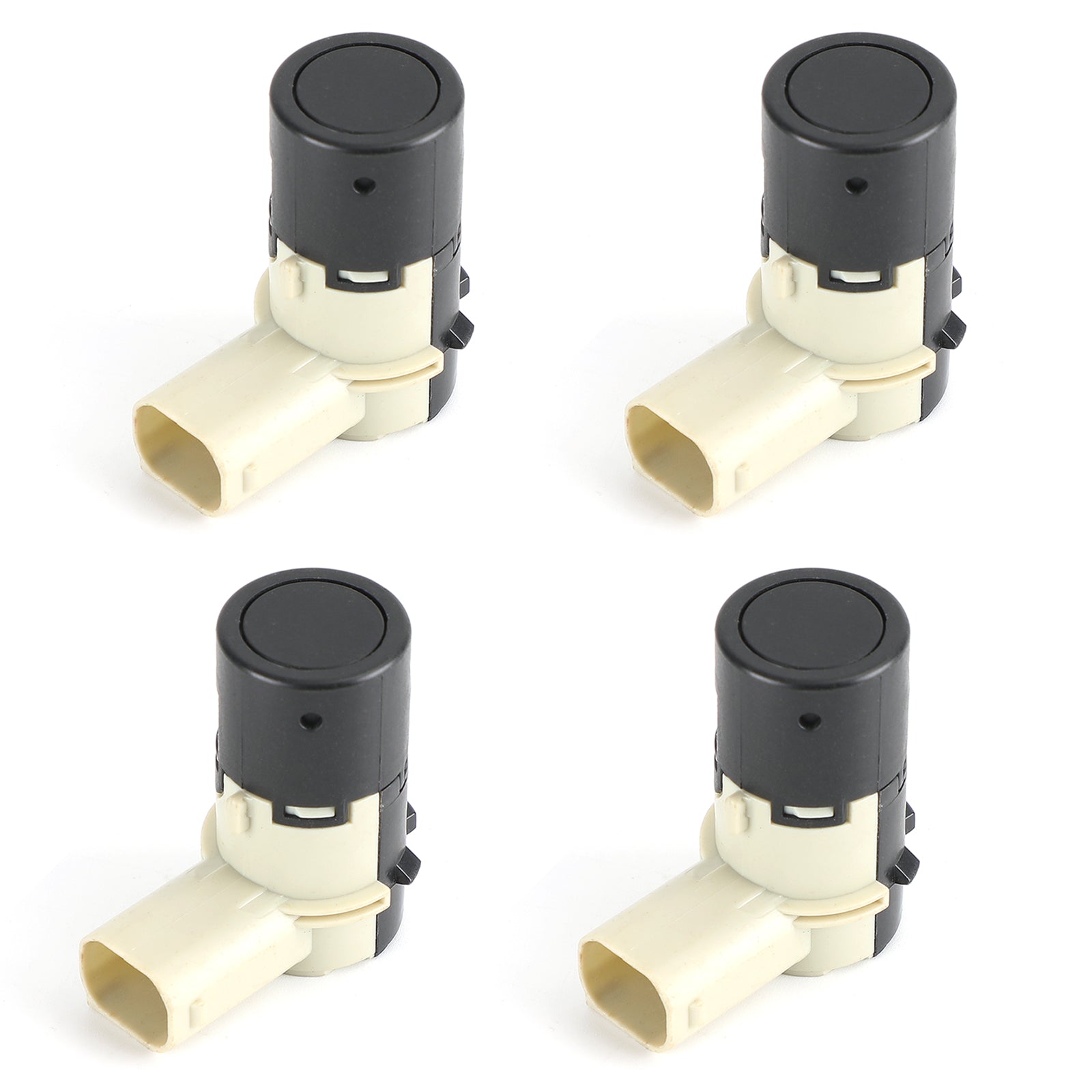 4 sensori di parcheggio ad ultrasuoni PDC per Alfa Romeo 147 156 159 166 Brera Spider generico