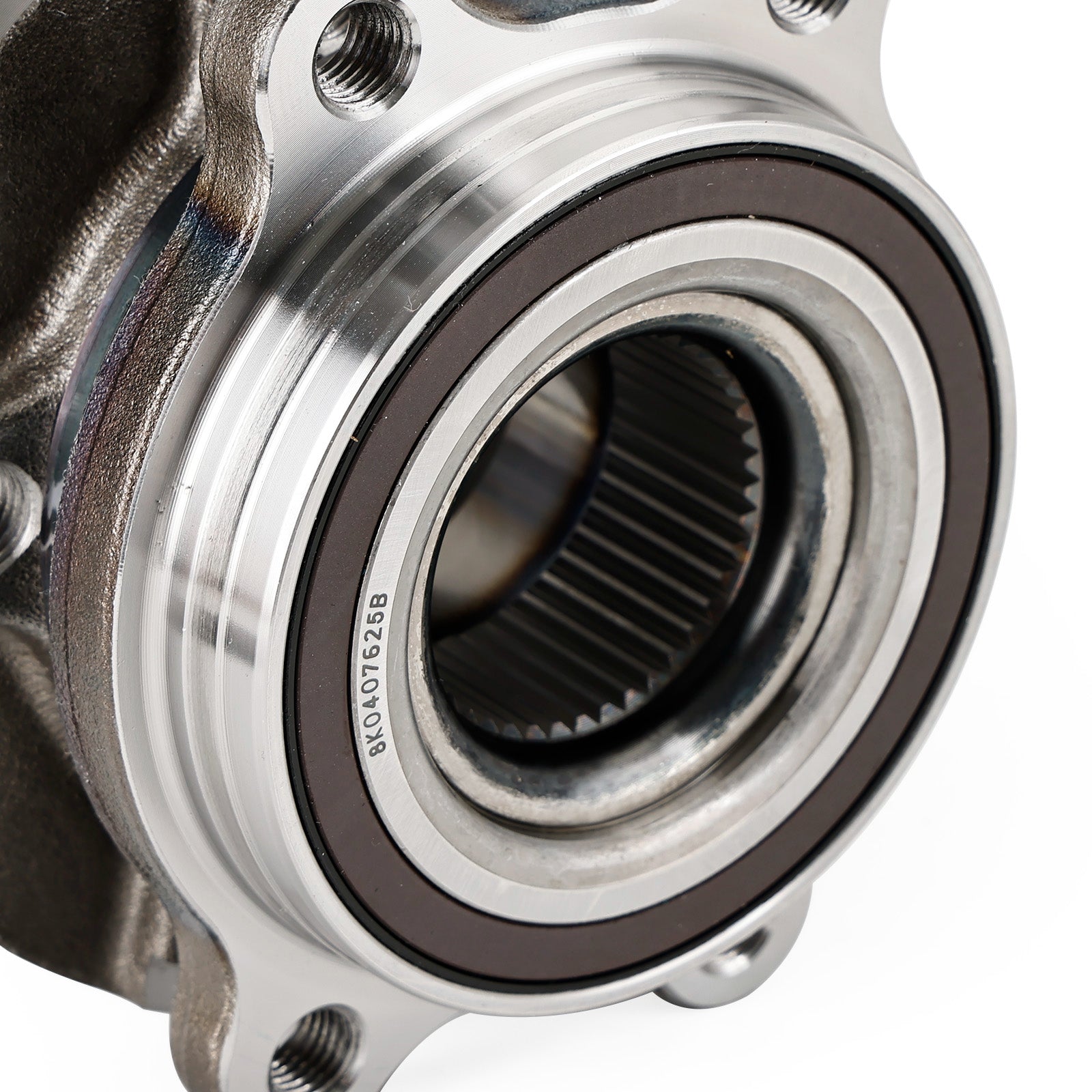 Audi A6 RS6 C7 2011-2017 Voorwiellagernaaf 8K0407625B Fedex Express