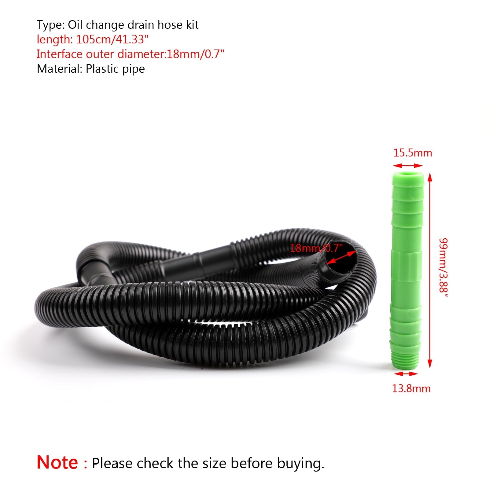 Kit Fueraborda 1994 Cambio Aceite Yamaha 15 Hp Fit - Motores 4 Tiempos 150 Hp para + Genérico