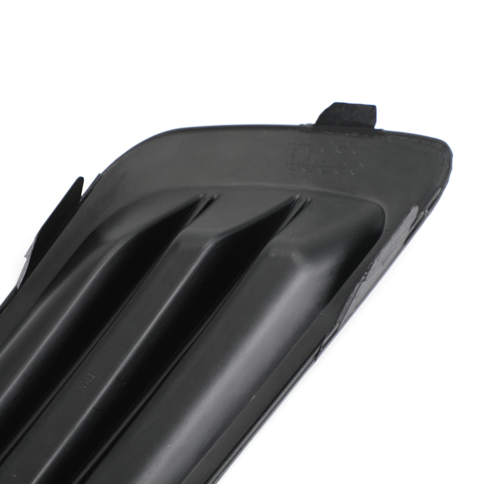 Garniture de cache antibrouillard avant gauche et droite pour Ford Fiesta 1.0 1.6 2014-2018 générique